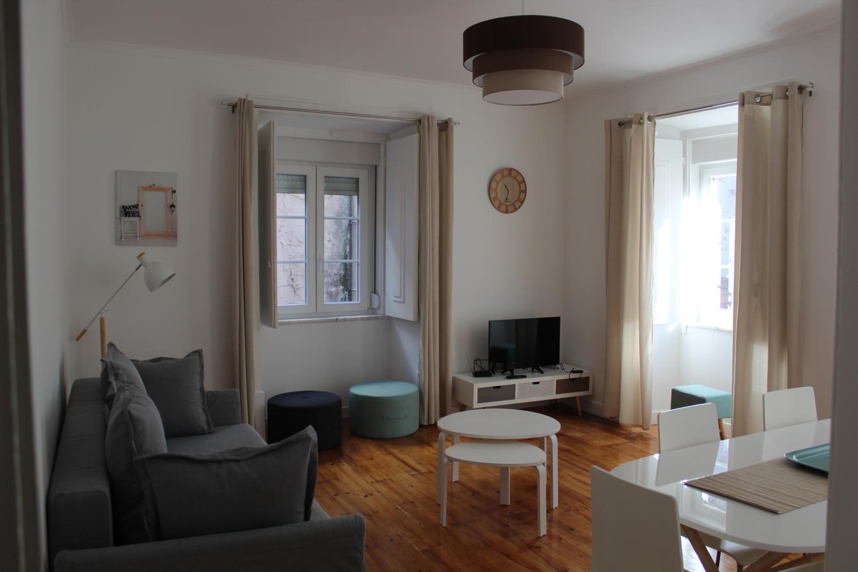 FADO Bairro Alto - SSs Apartments