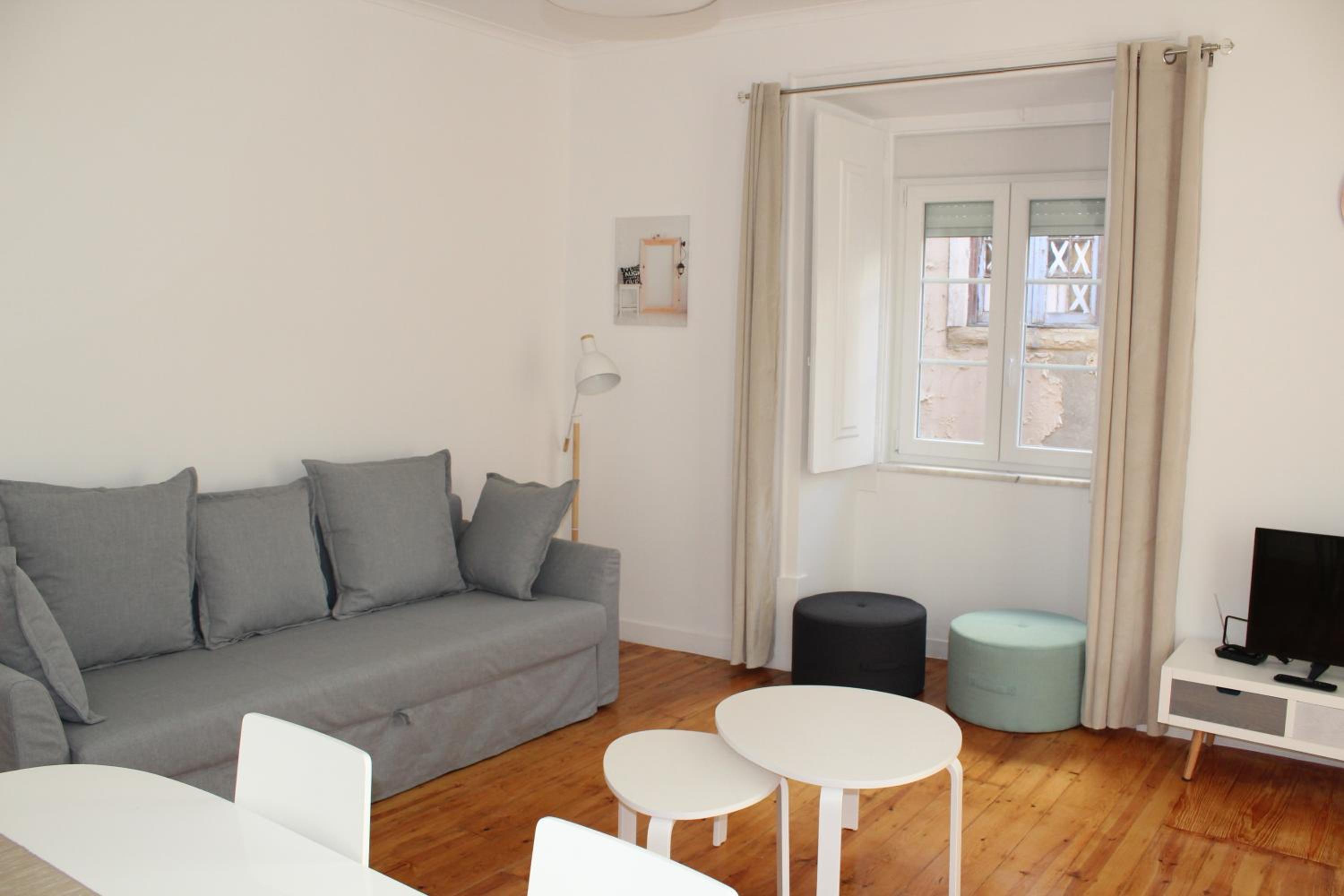FADO Bairro Alto - SSs Apartments