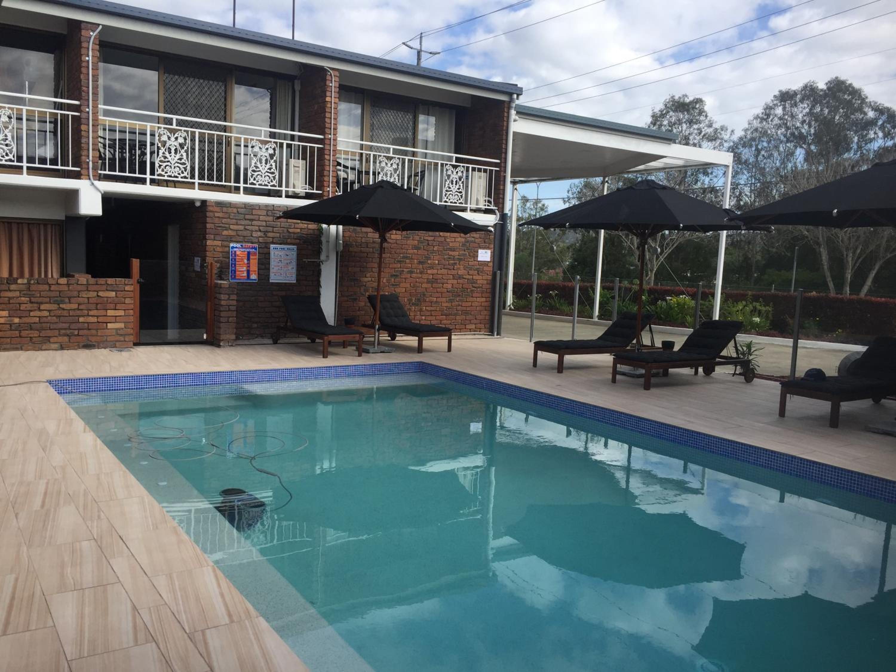 Logan City Motor Inn