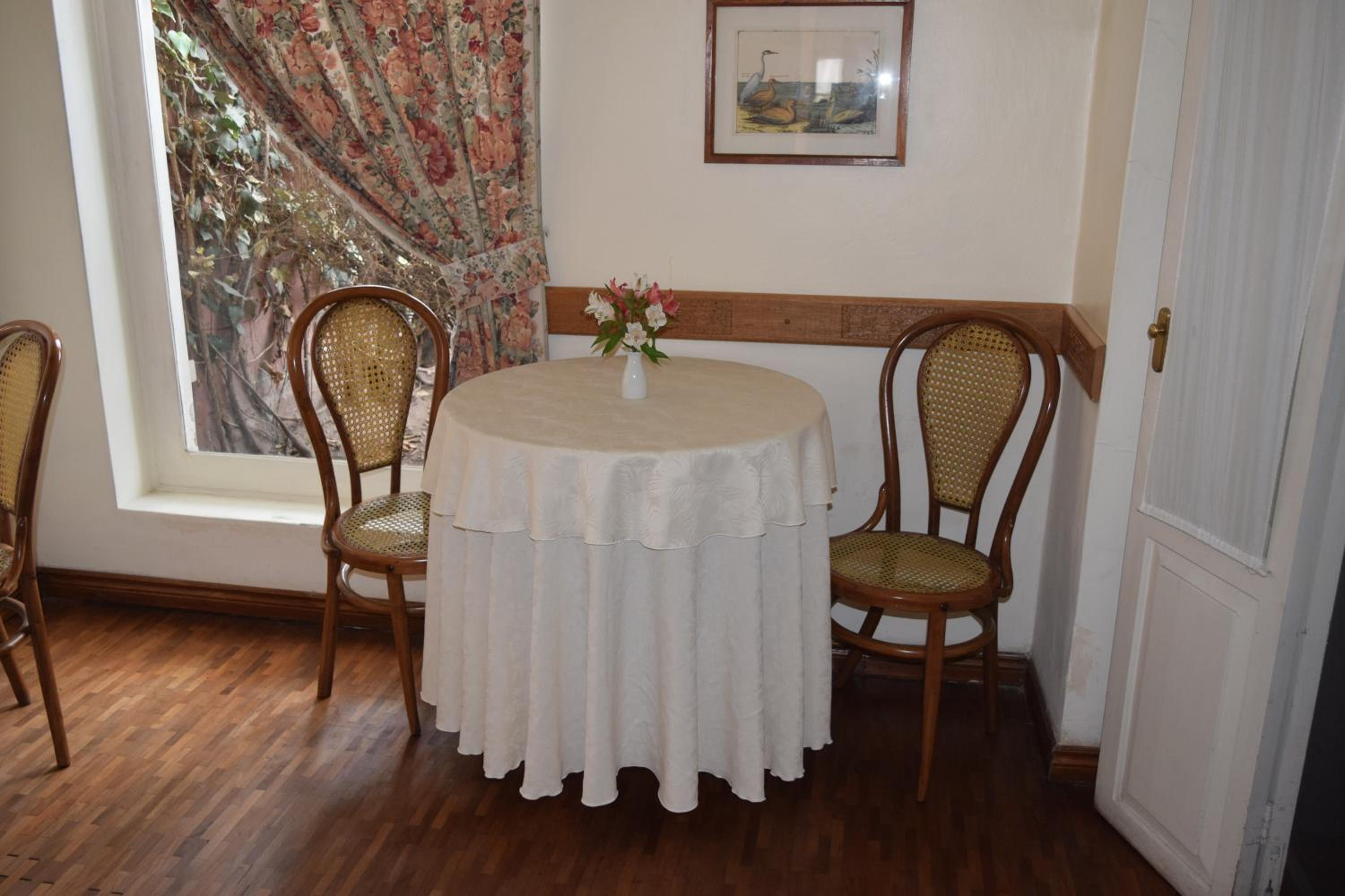 Casa Rábida Hotel Restaurante