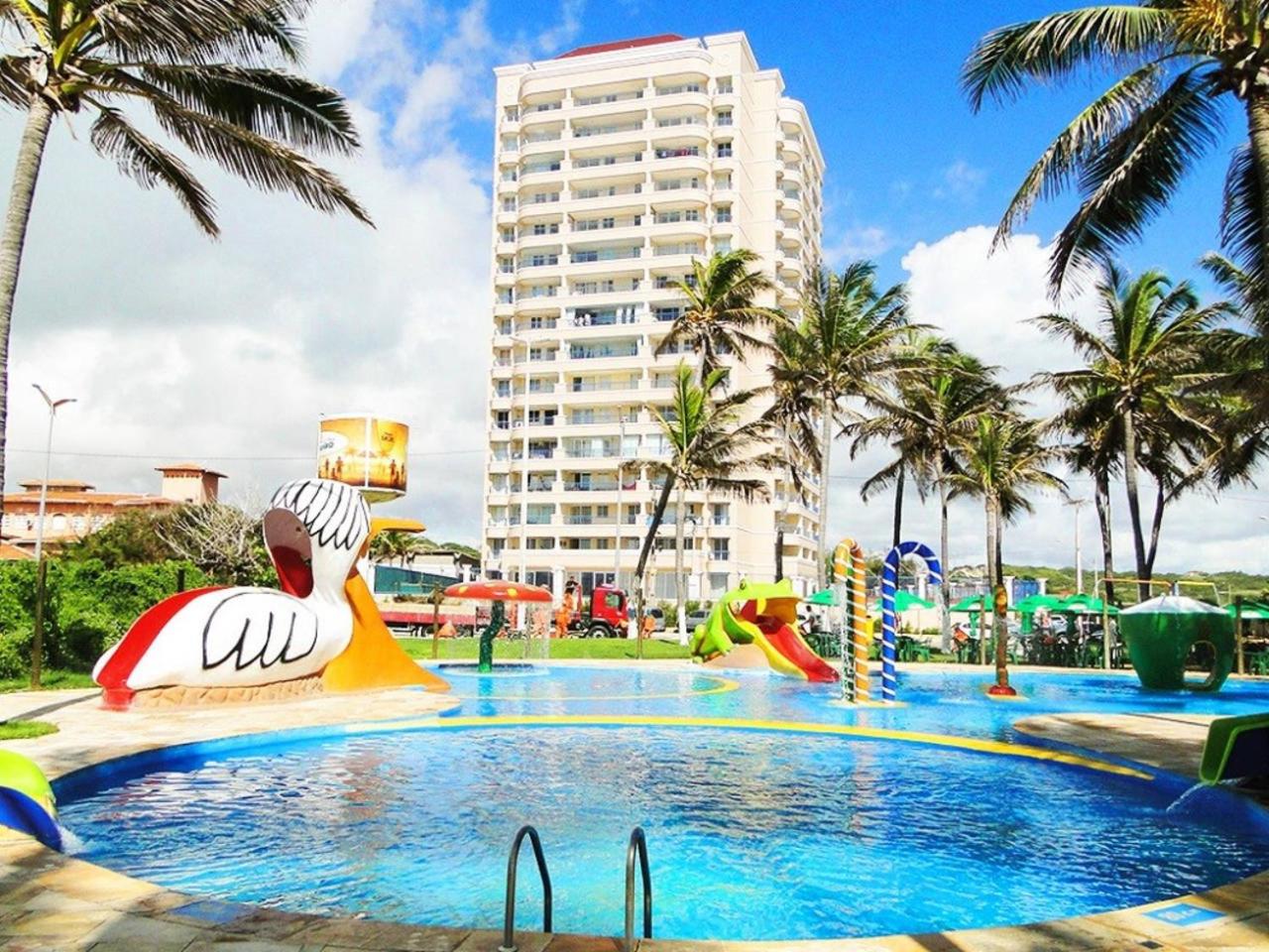 AllMar Flats - Apartamentos frente mar - Beach Village