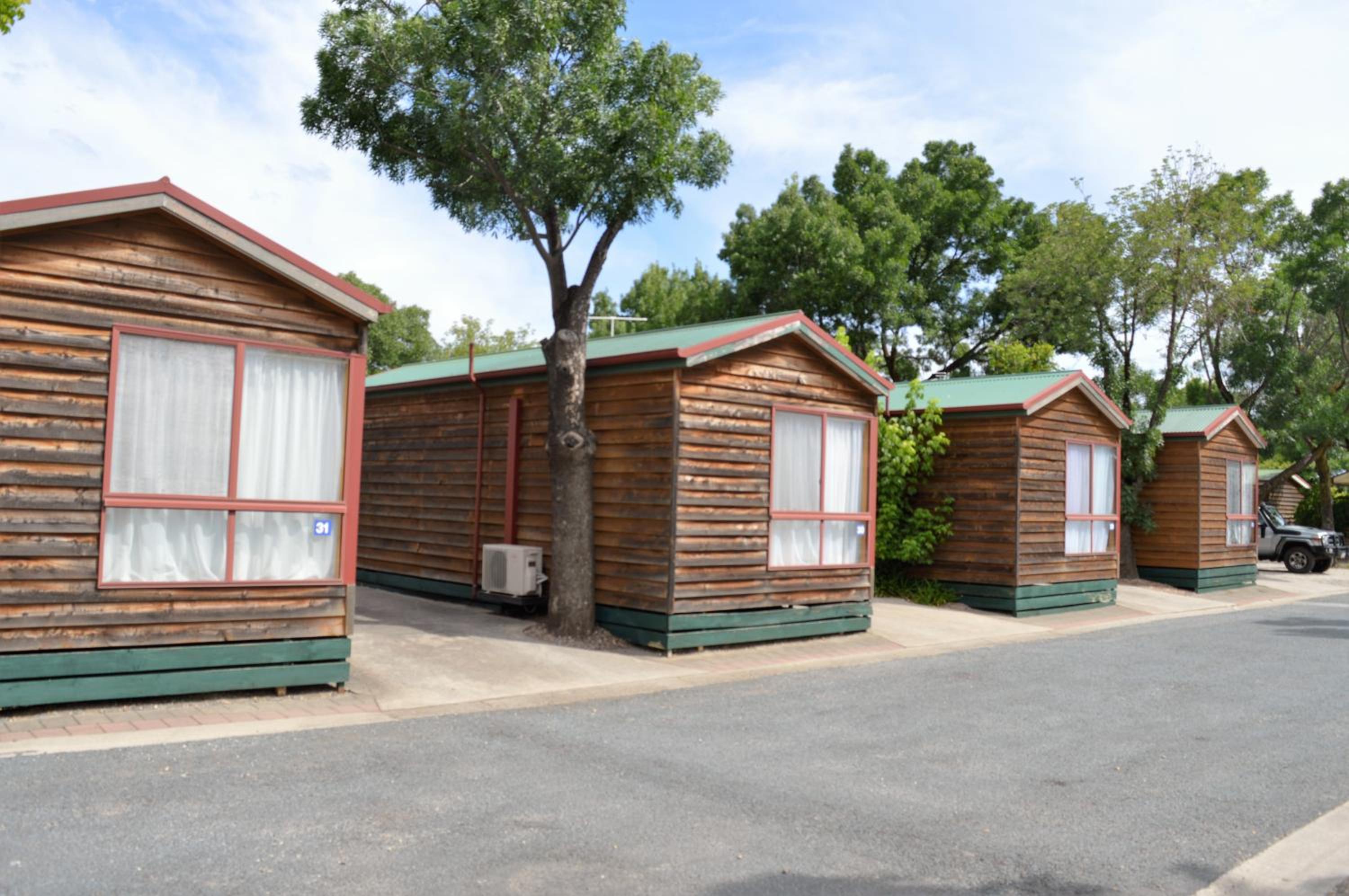 BIG4 Albury Tourist Park