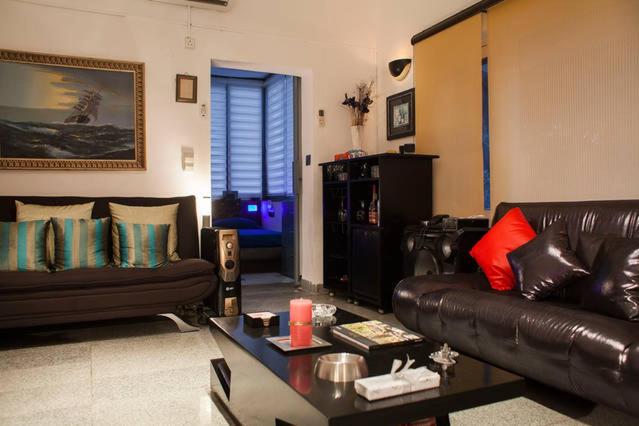 Frangipani Penthouse