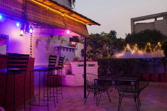 Frangipani Penthouse