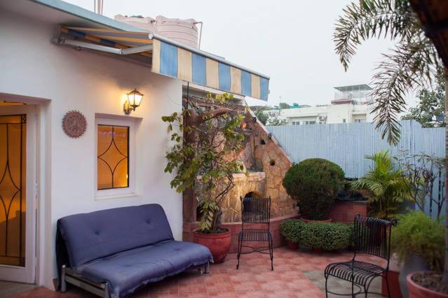 Frangipani Penthouse