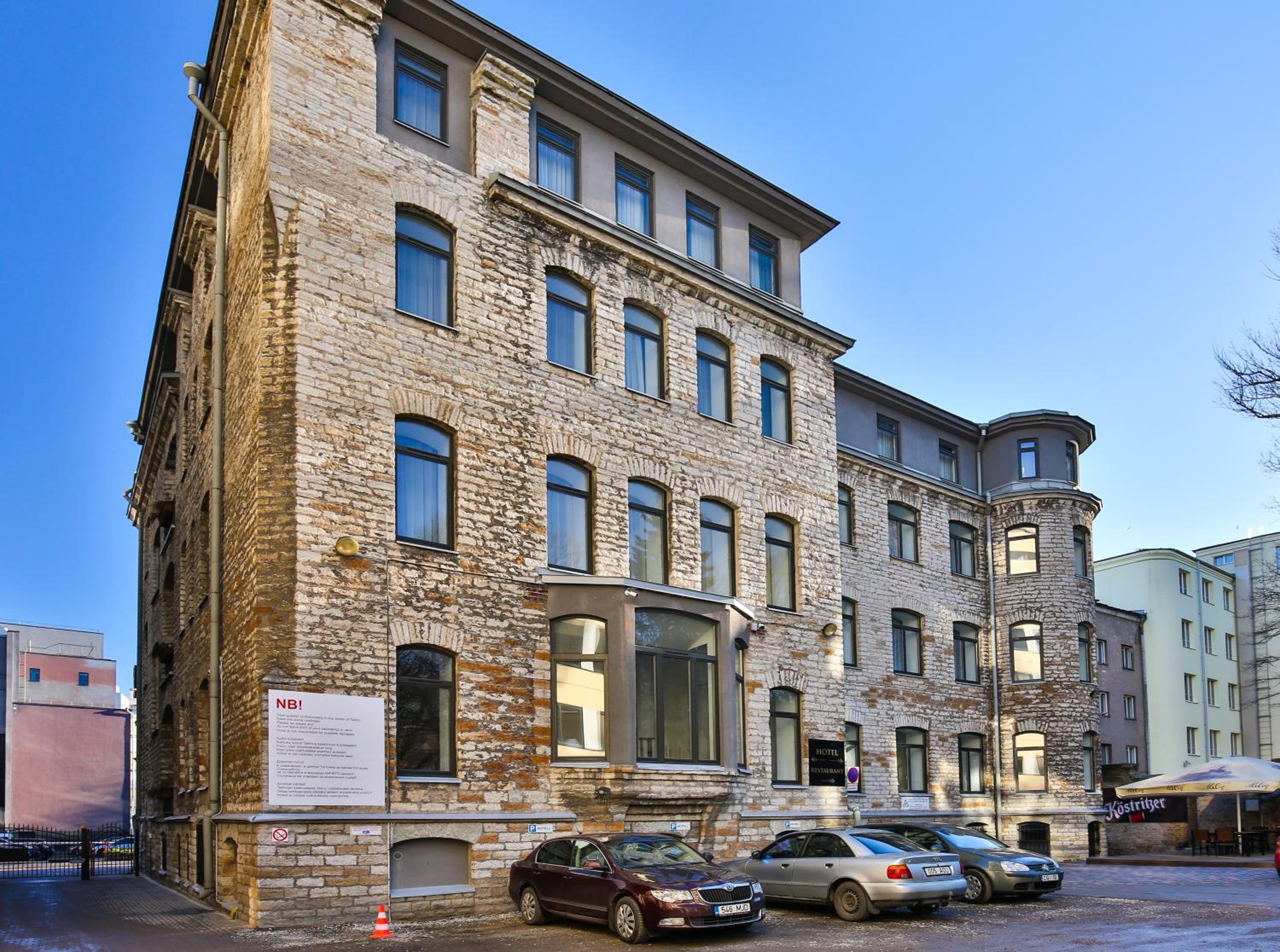 Tallinn Vacations - Hotel St. Barbara - Property Image 61