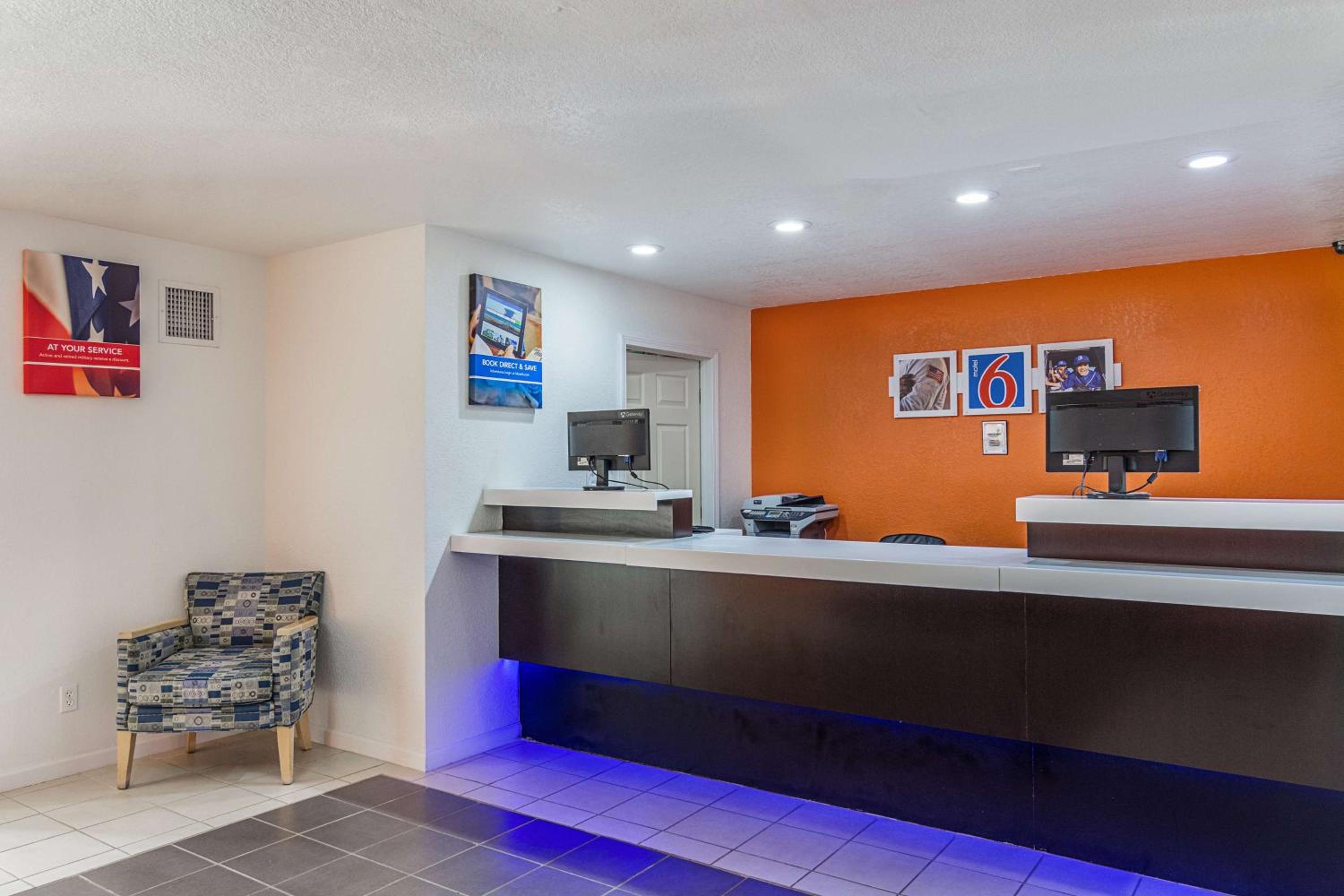 McAlester Vacations - Motel 6-Mcalester, OK - Property Image 9