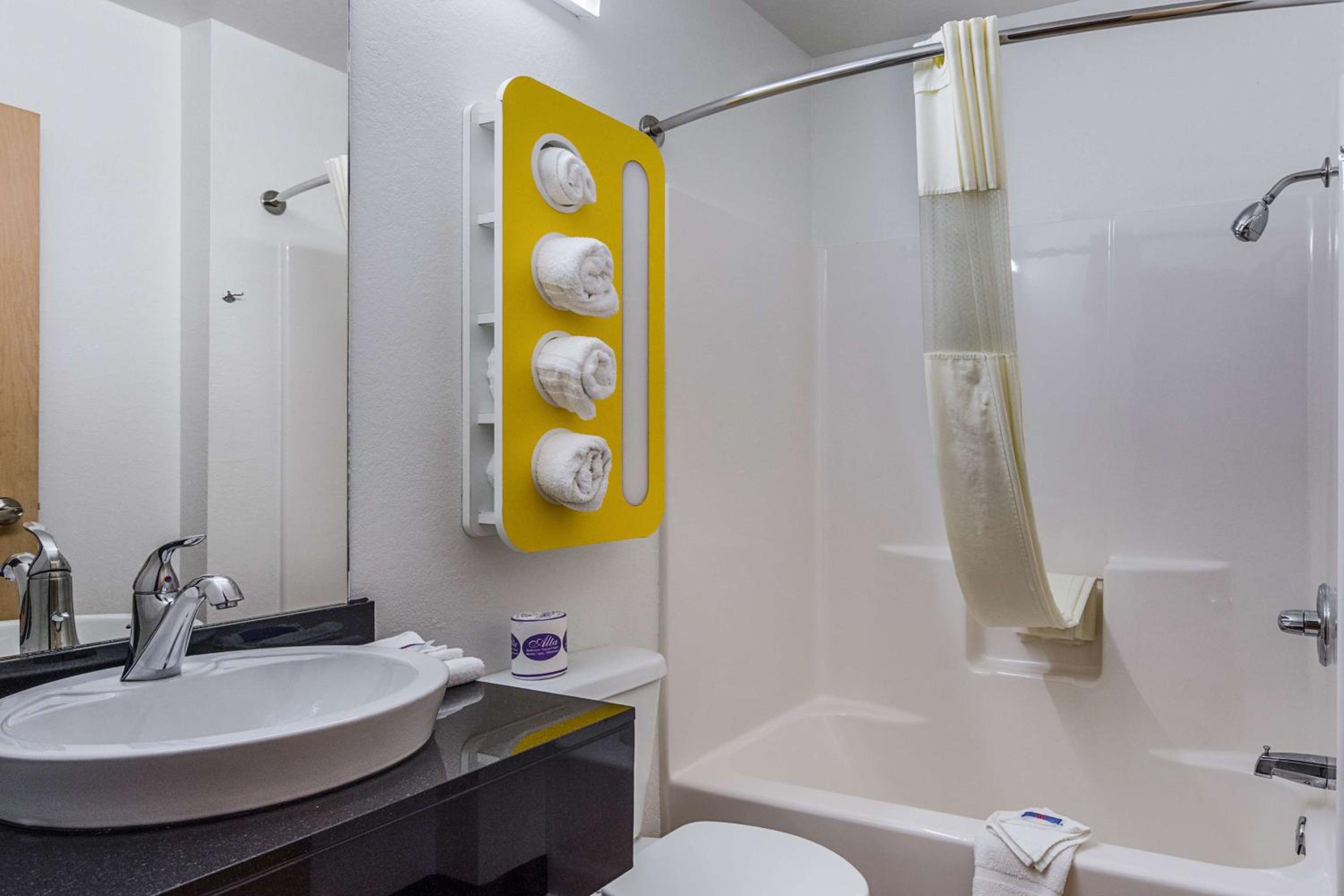 McAlester Vacations - Motel 6-Mcalester, OK - Property Image 10