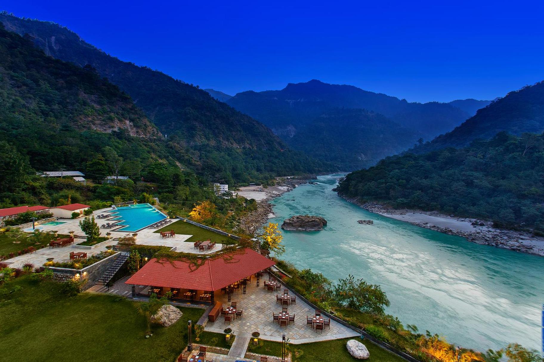 Aloha On The Ganges by Leisure Hotels - Image 4