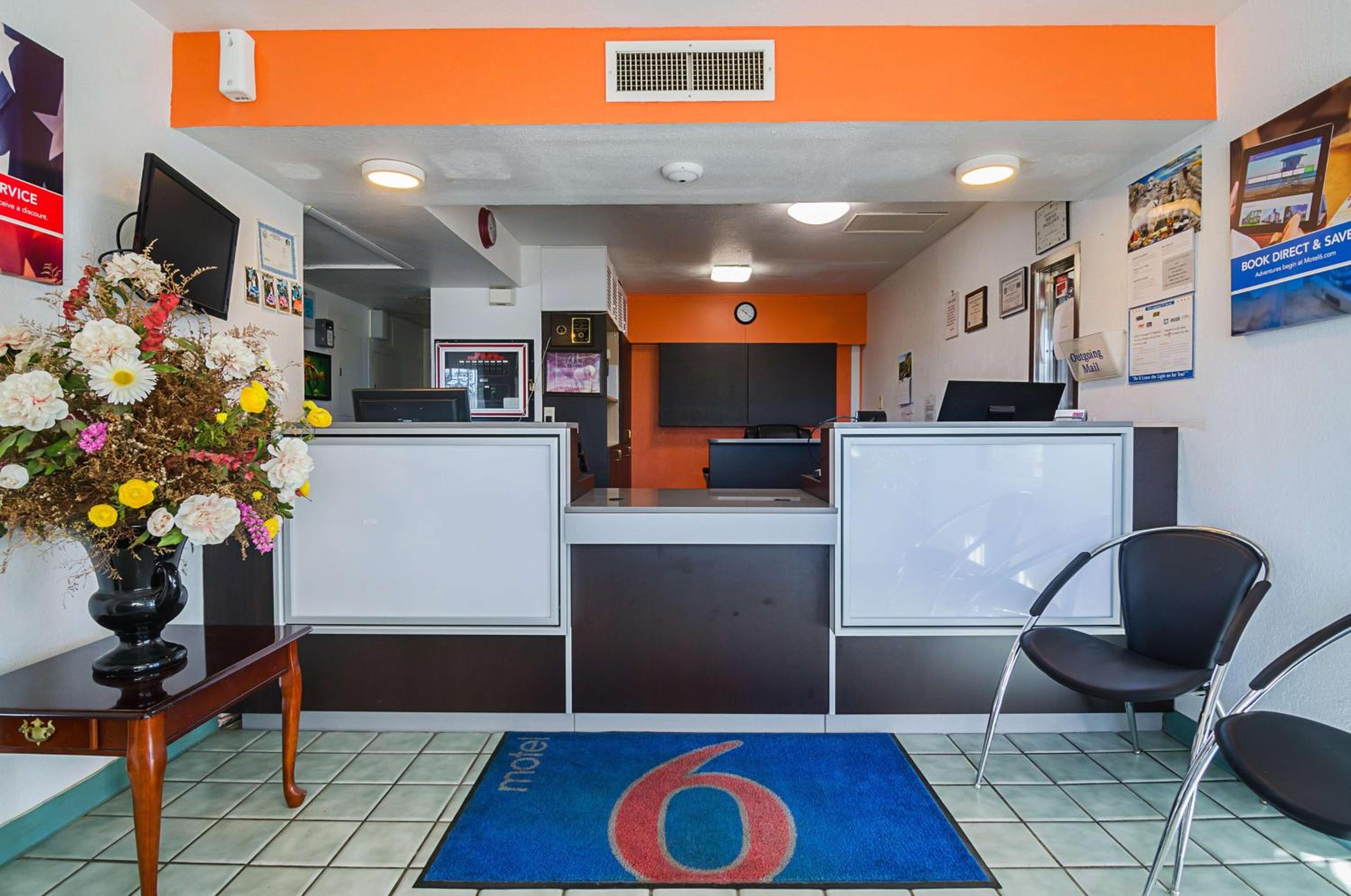 Motel 6-Mitchell, SD