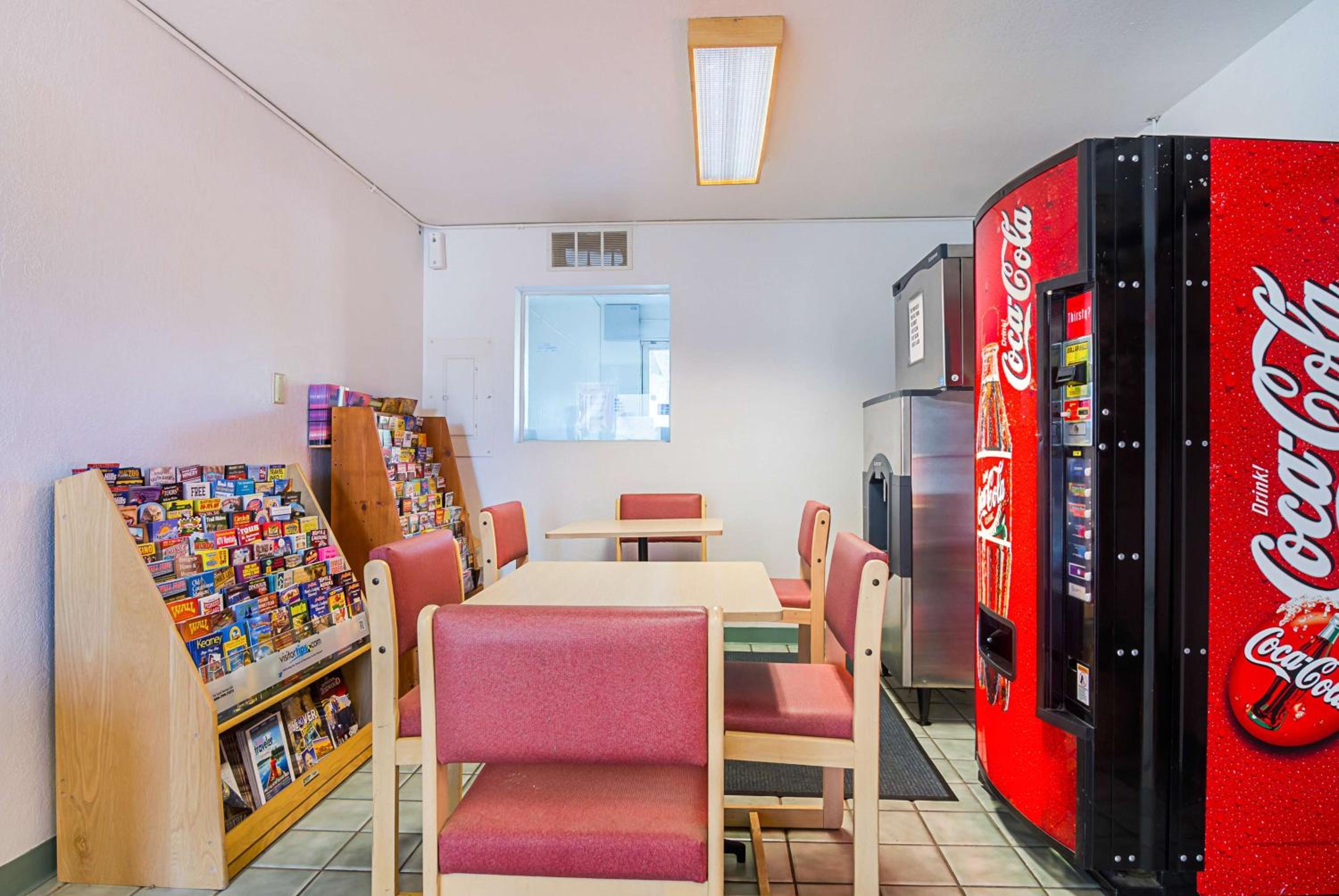 Motel 6-Mitchell, SD