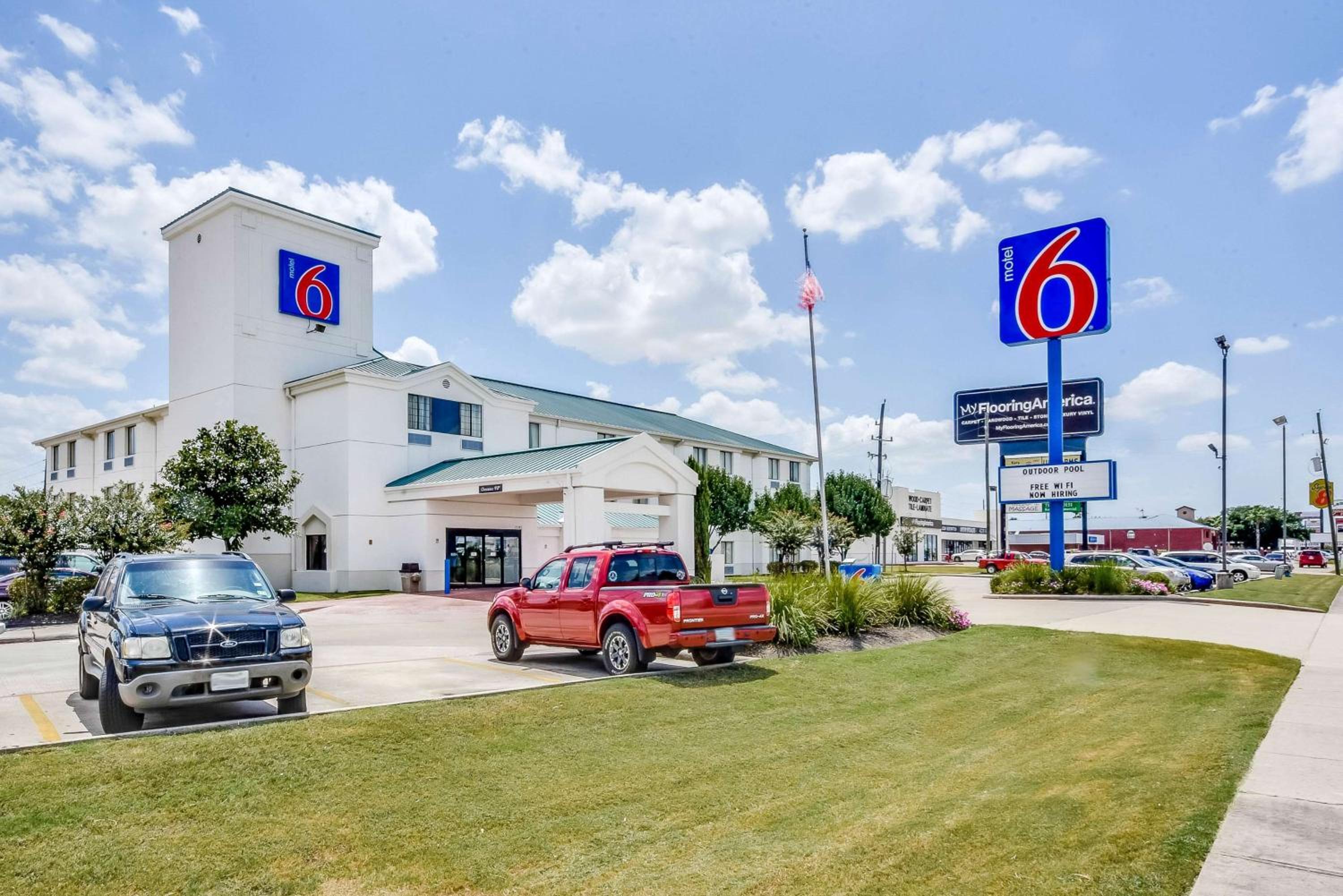 Motel 6-Katy, TX - Houston view 2