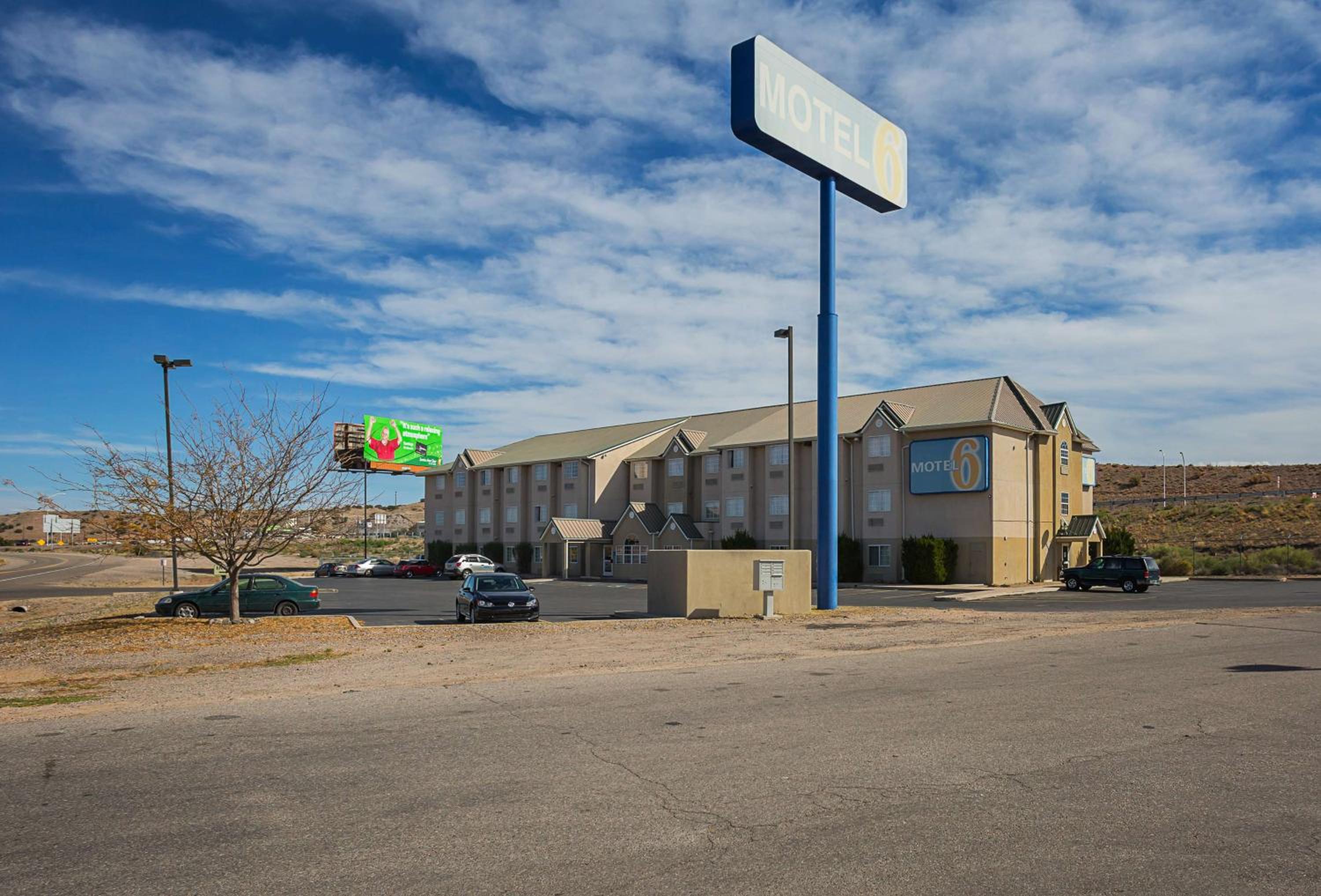 Motel 6-Bernalillo, NM view 4