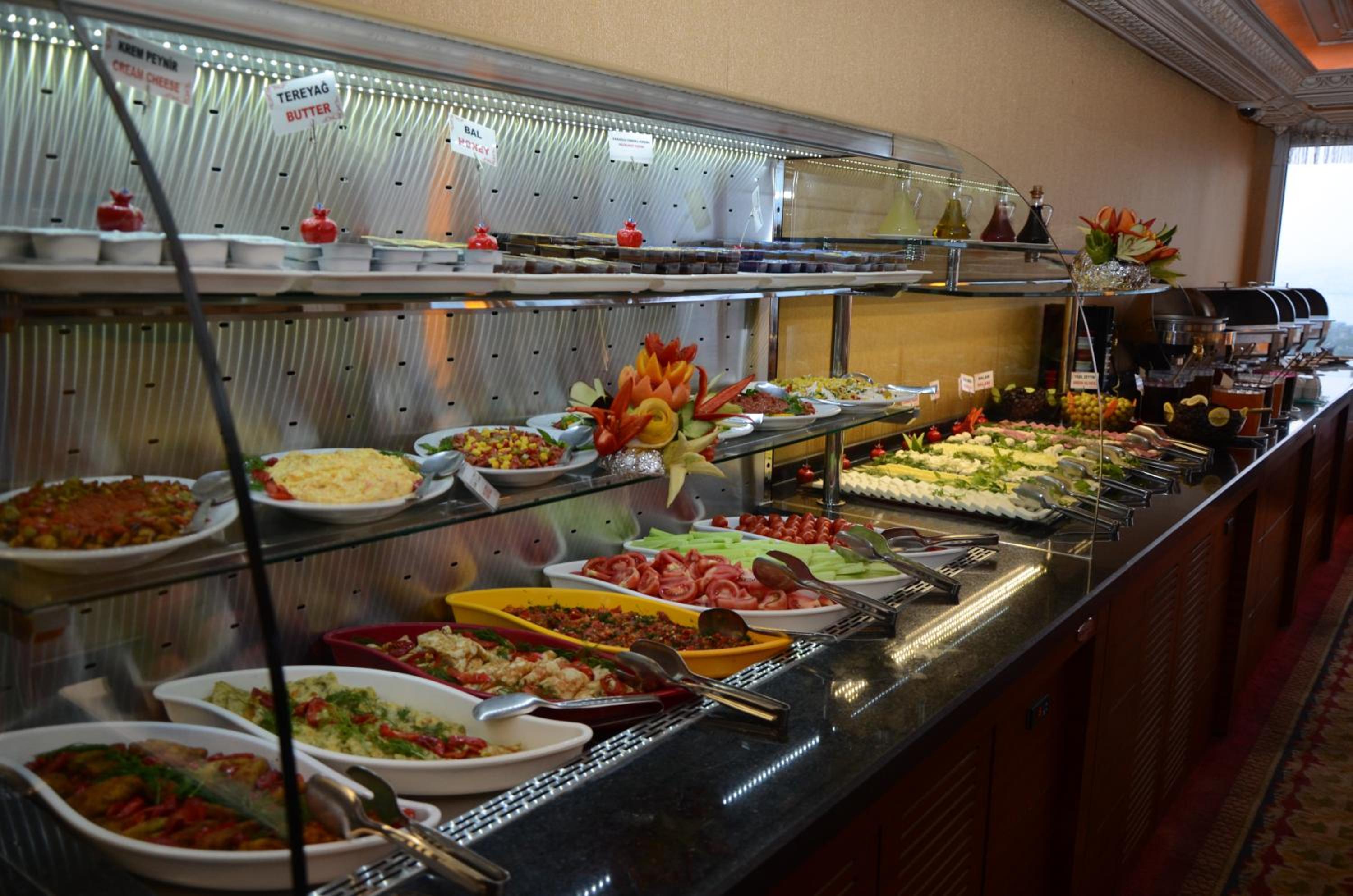 Deluxe Golden Horn Sultanahmet Hotel - Image 34