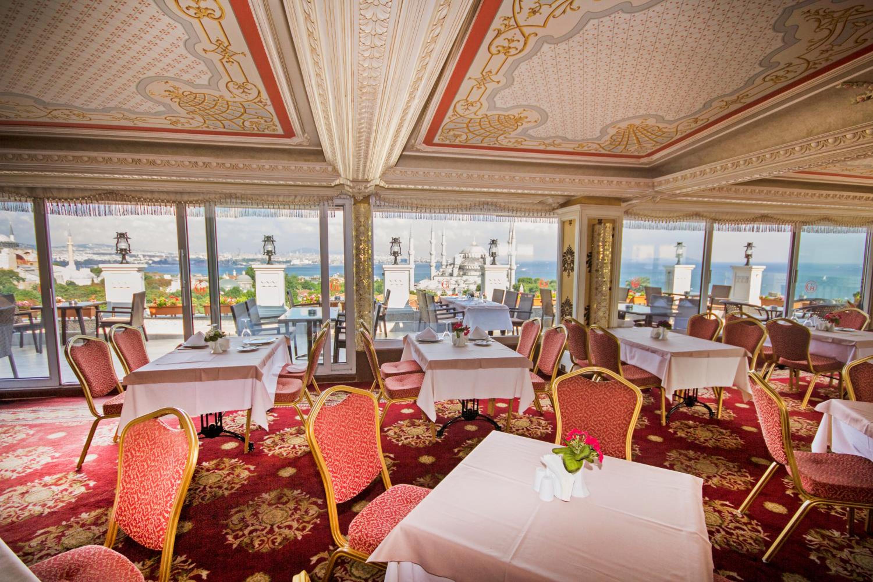 Deluxe Golden Horn Sultanahmet Hotel - Image 33