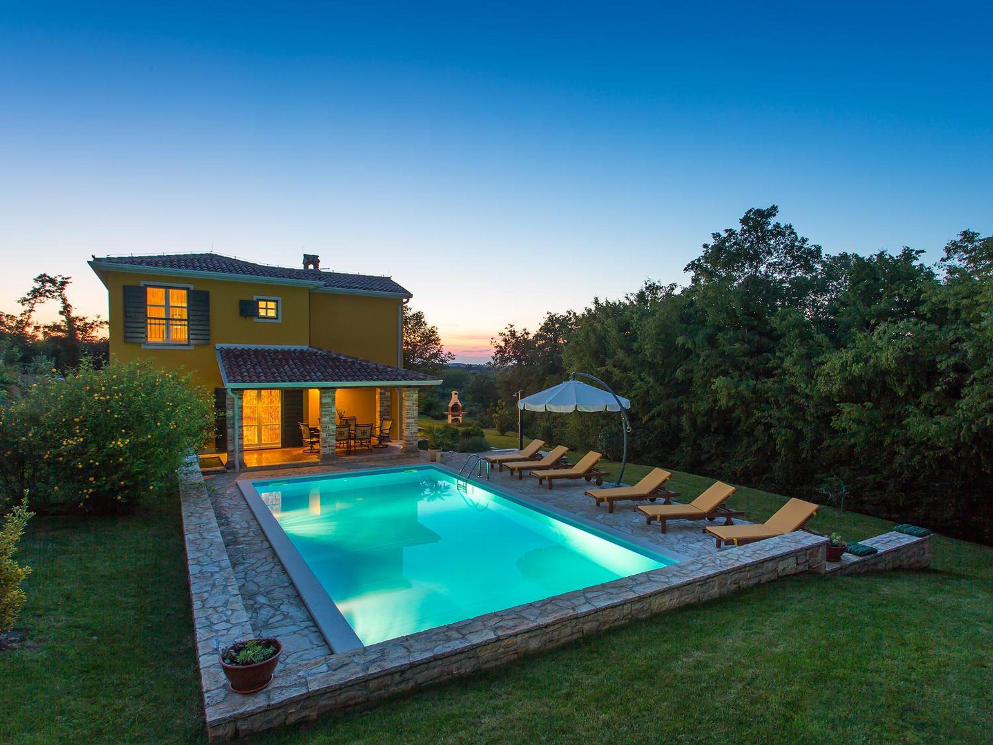 Villa Splendida view 2
