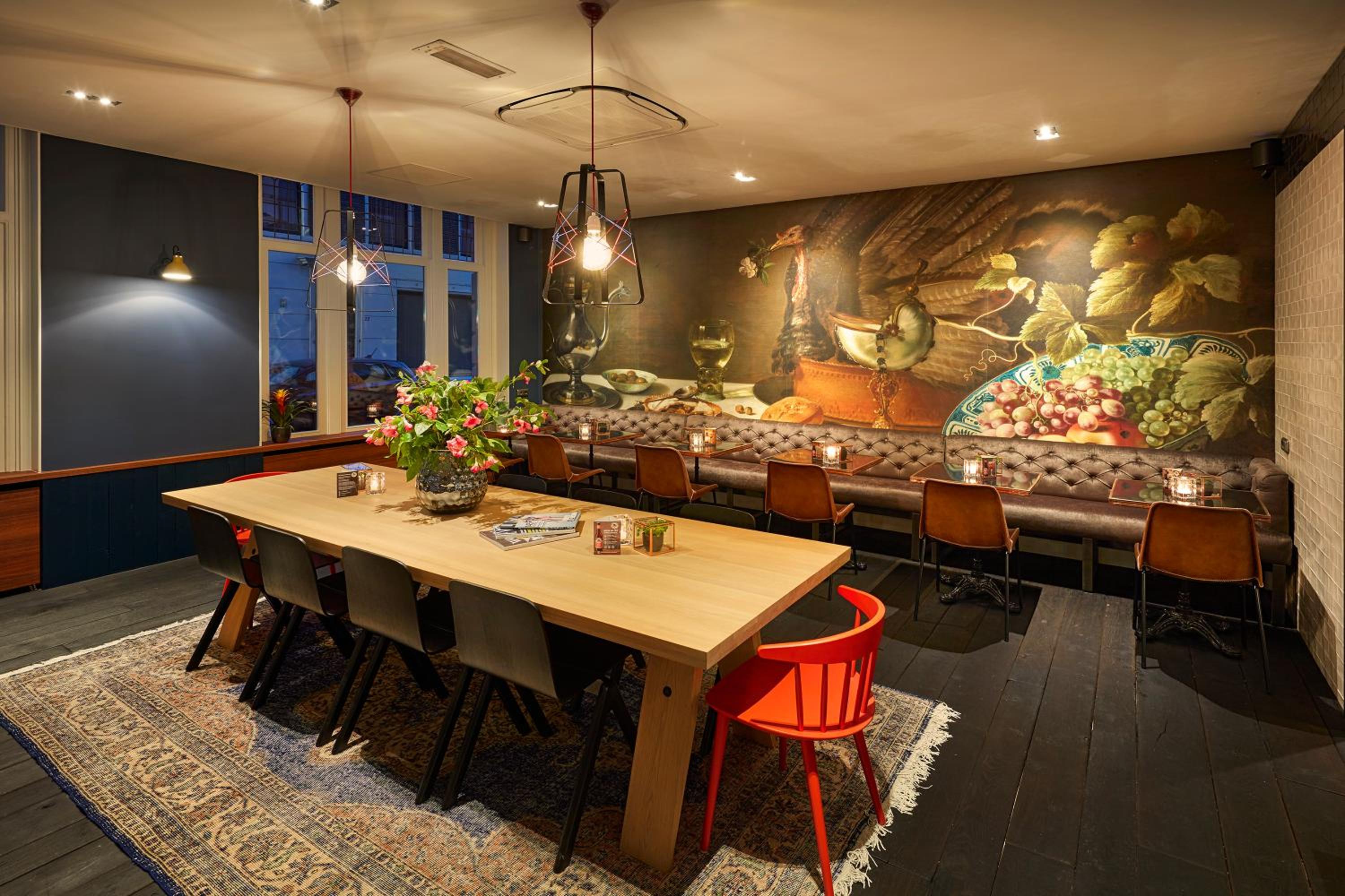 Hotel Lion D'Or en Haarlem