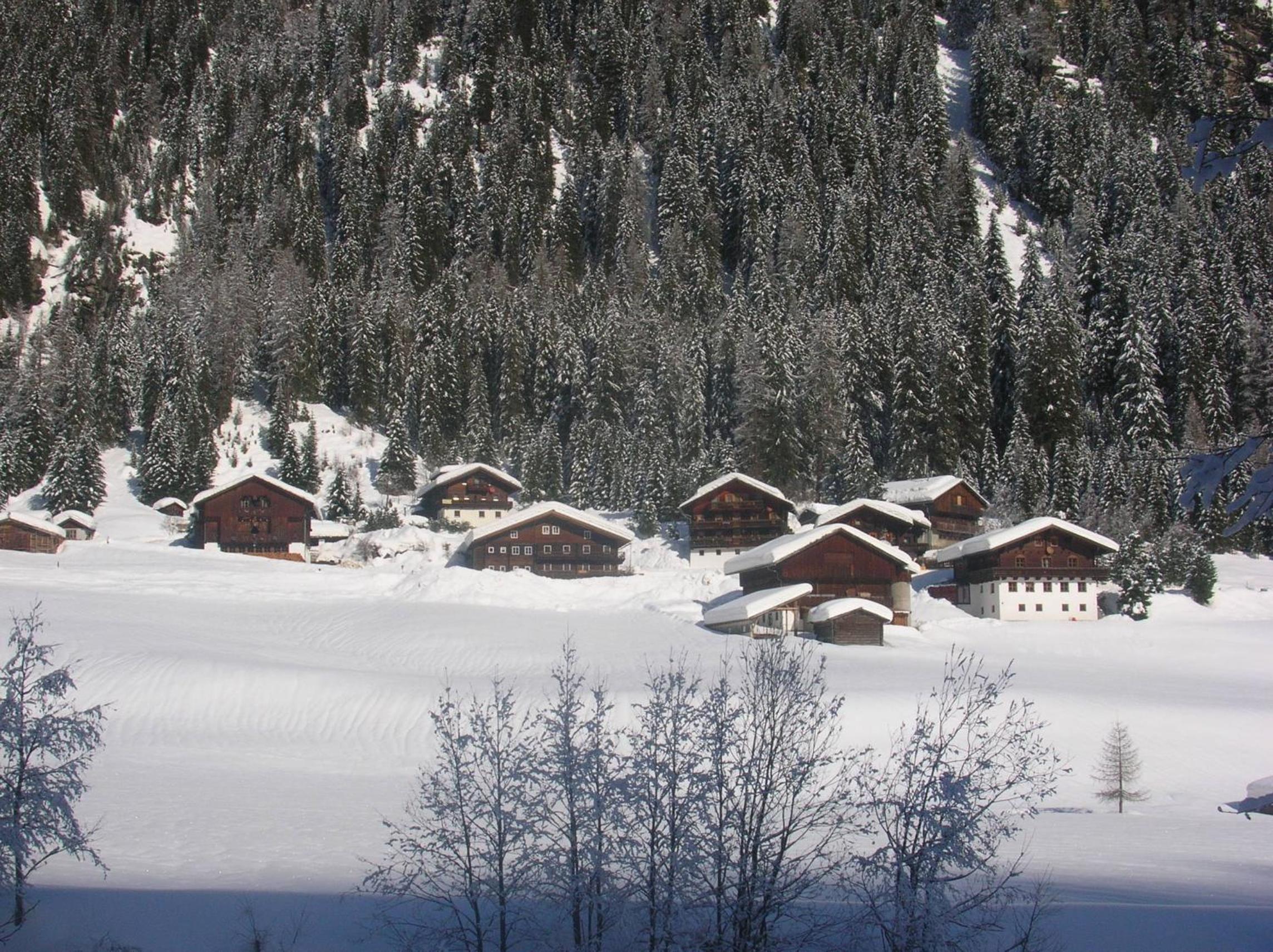 Pension Fürhapter mit Bio- Bauernhof