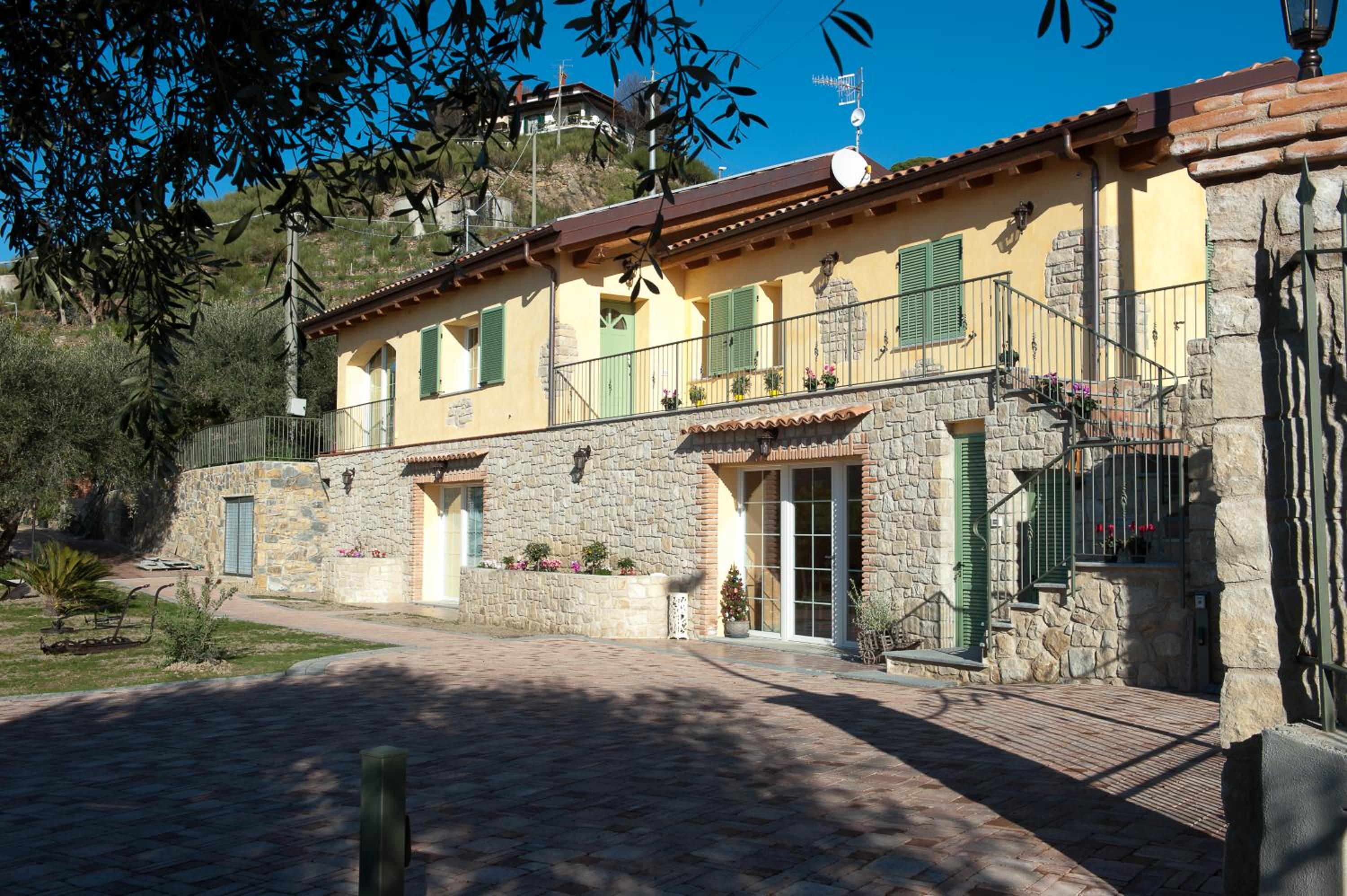 Ca' Belvedere view 3
