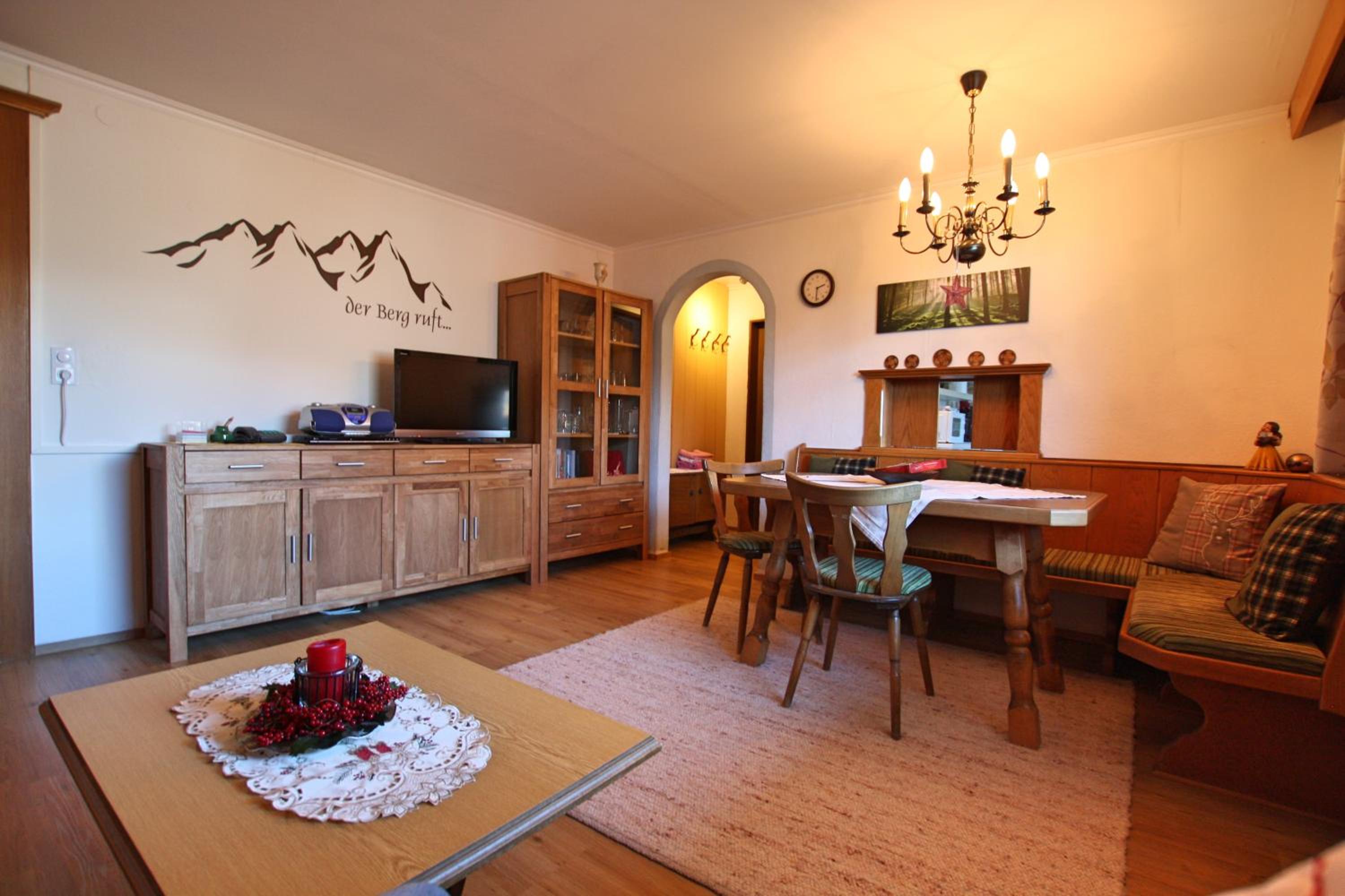 Panorama-Ferienwohnung Isser view 2