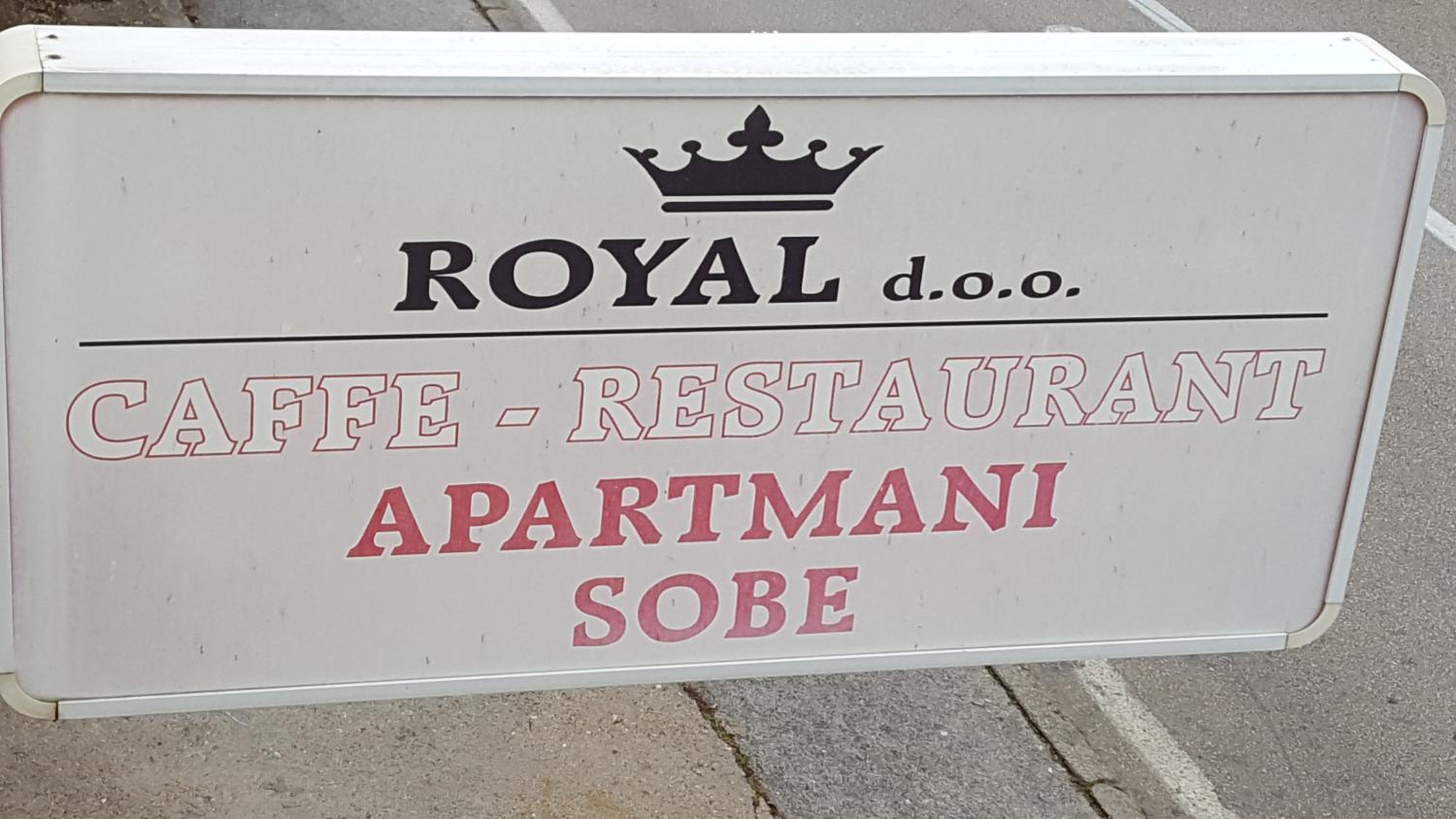 Royal Apartments