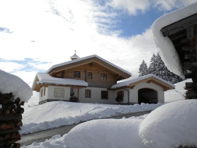 Chalet Schröckgut