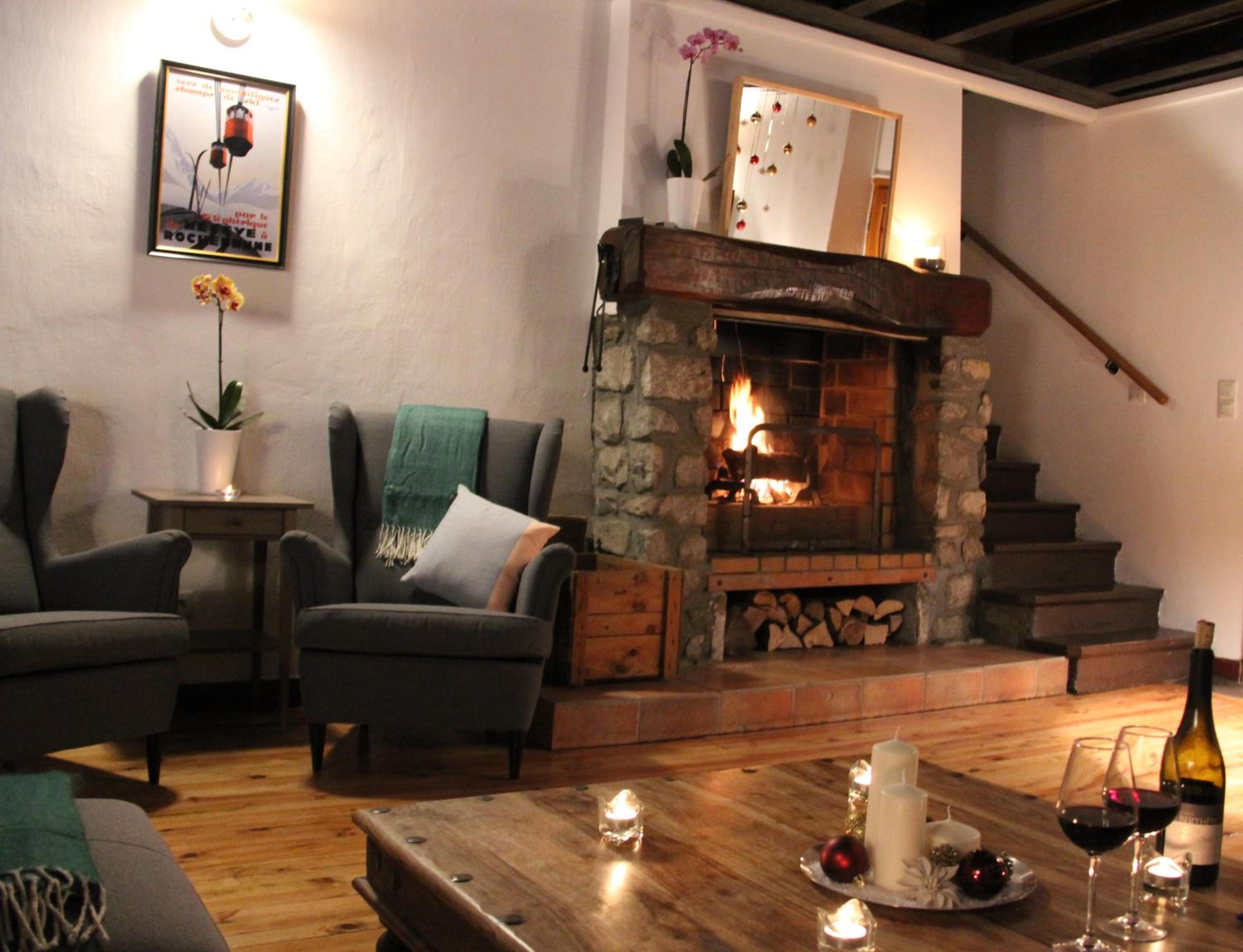 Chalet La Maitreya