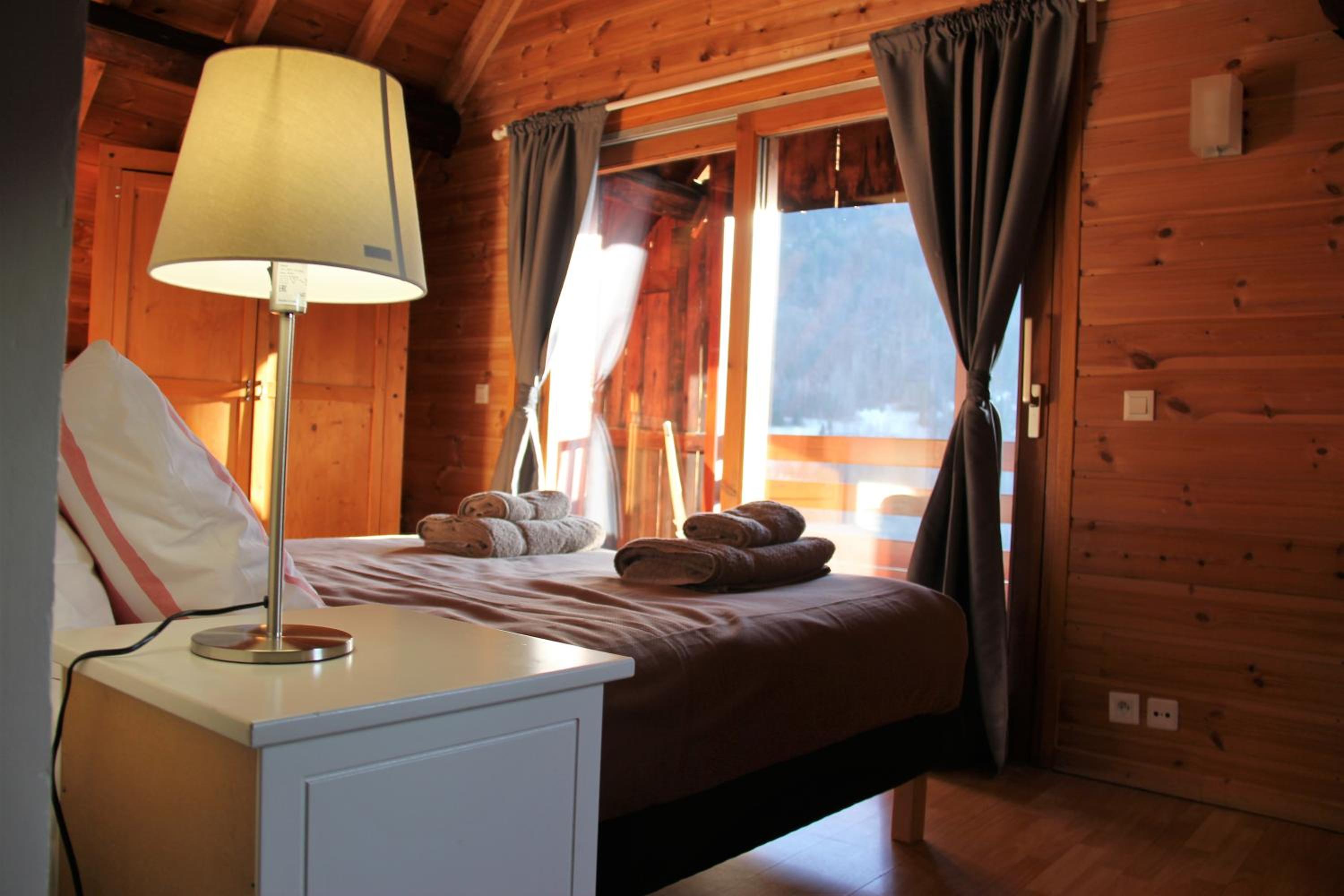 Chalet La Maitreya