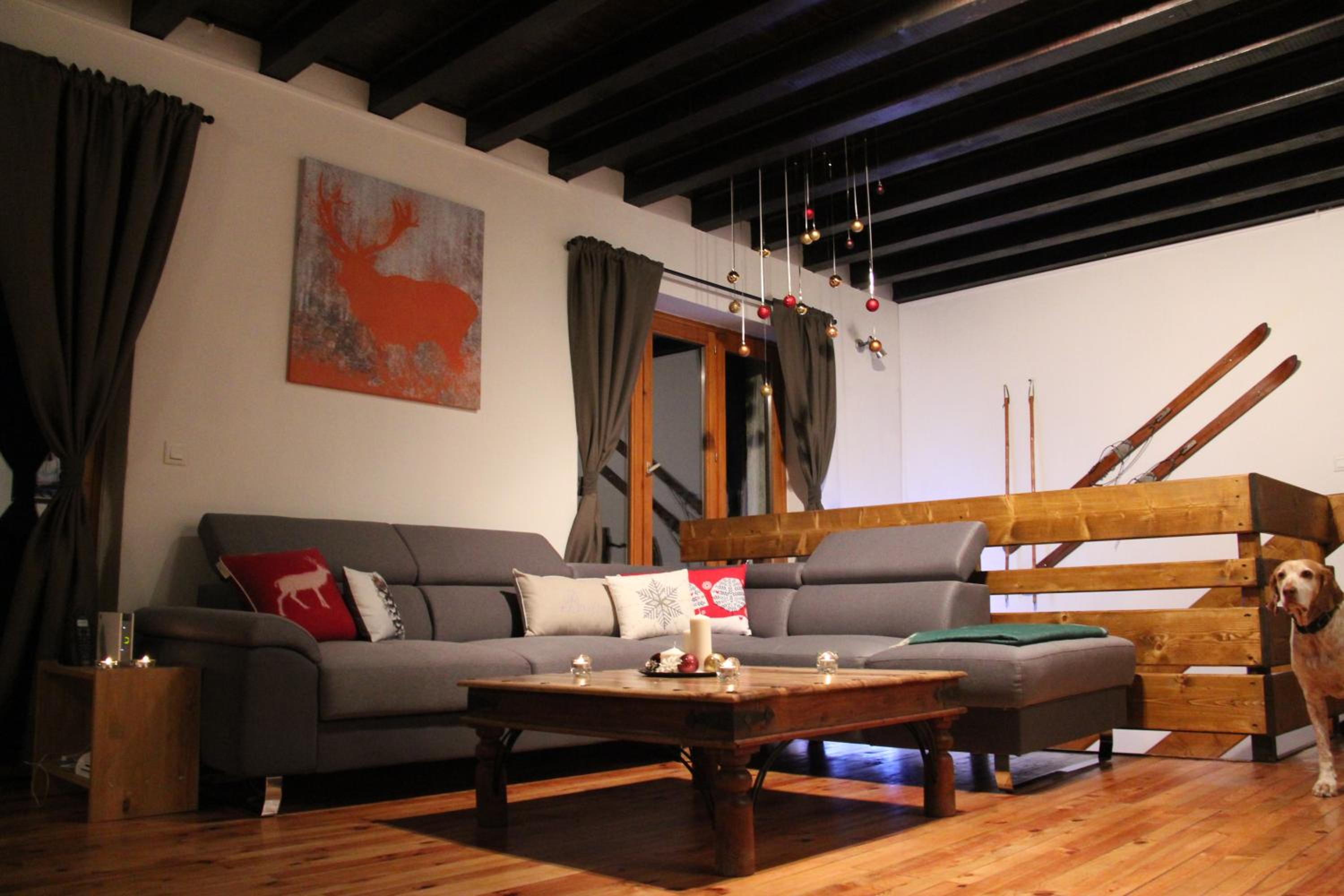 Chalet La Maitreya