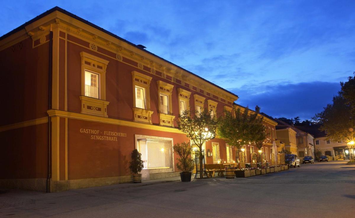 hotel building