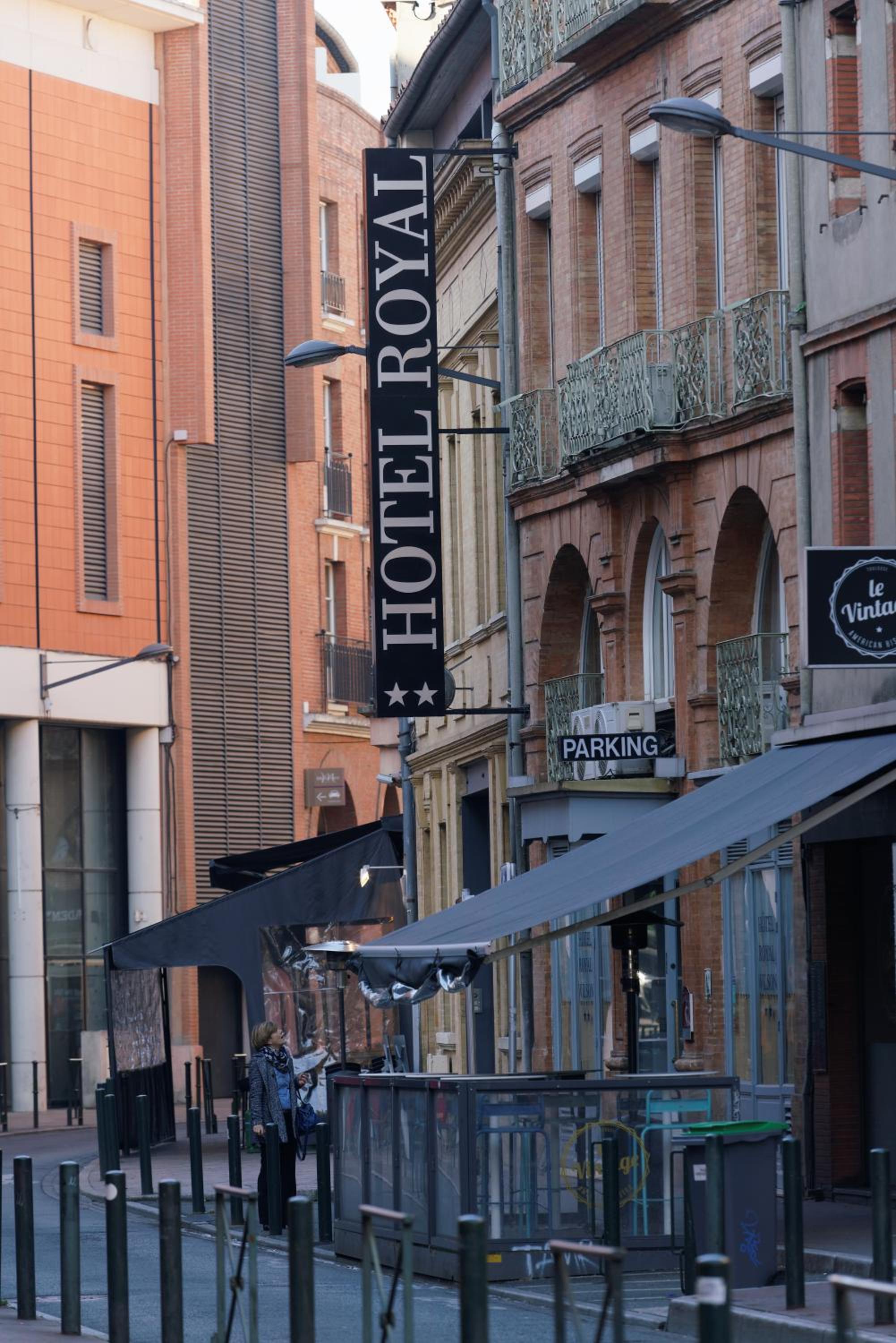 Hostel20 Toulouse Wilson