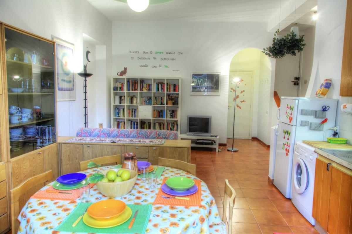 Casa Mary Levanto