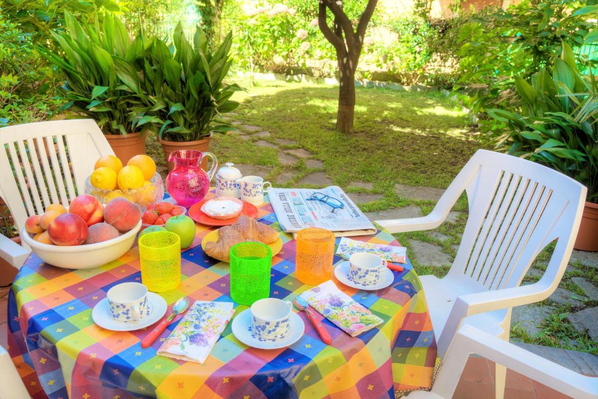 Casa Mary Levanto