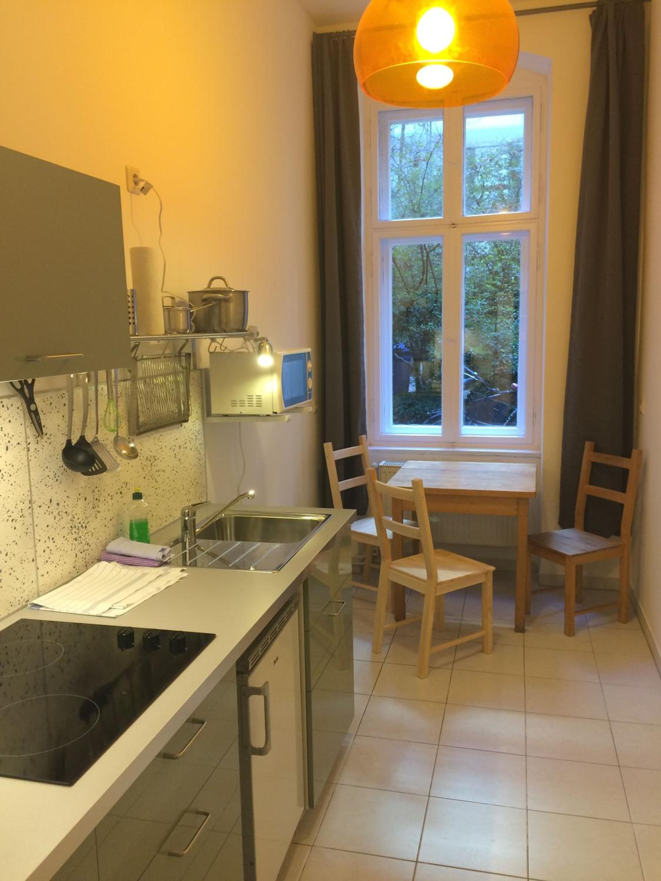 Lodge Berlin - Apartments