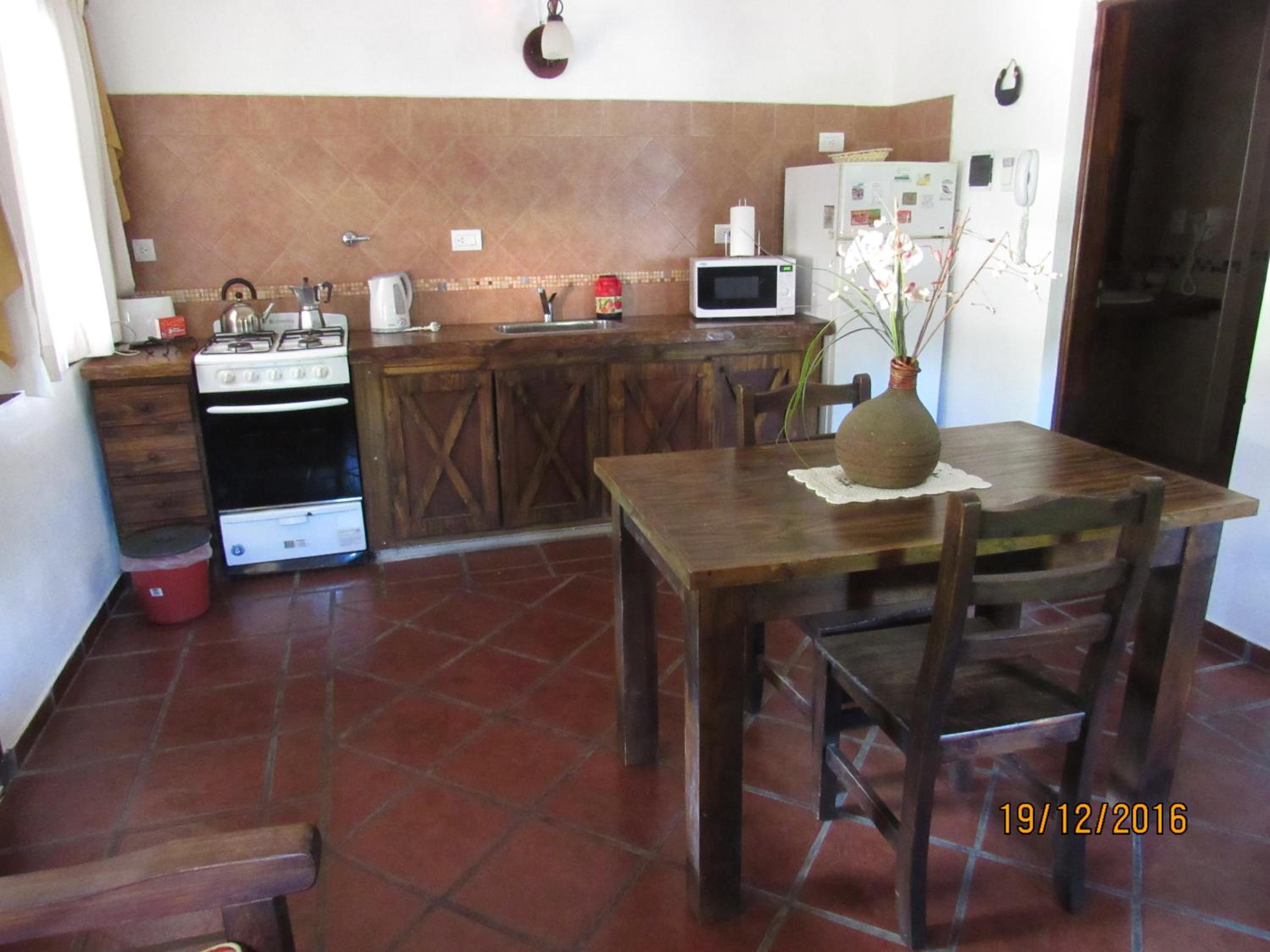 Cabañas del Ysyry