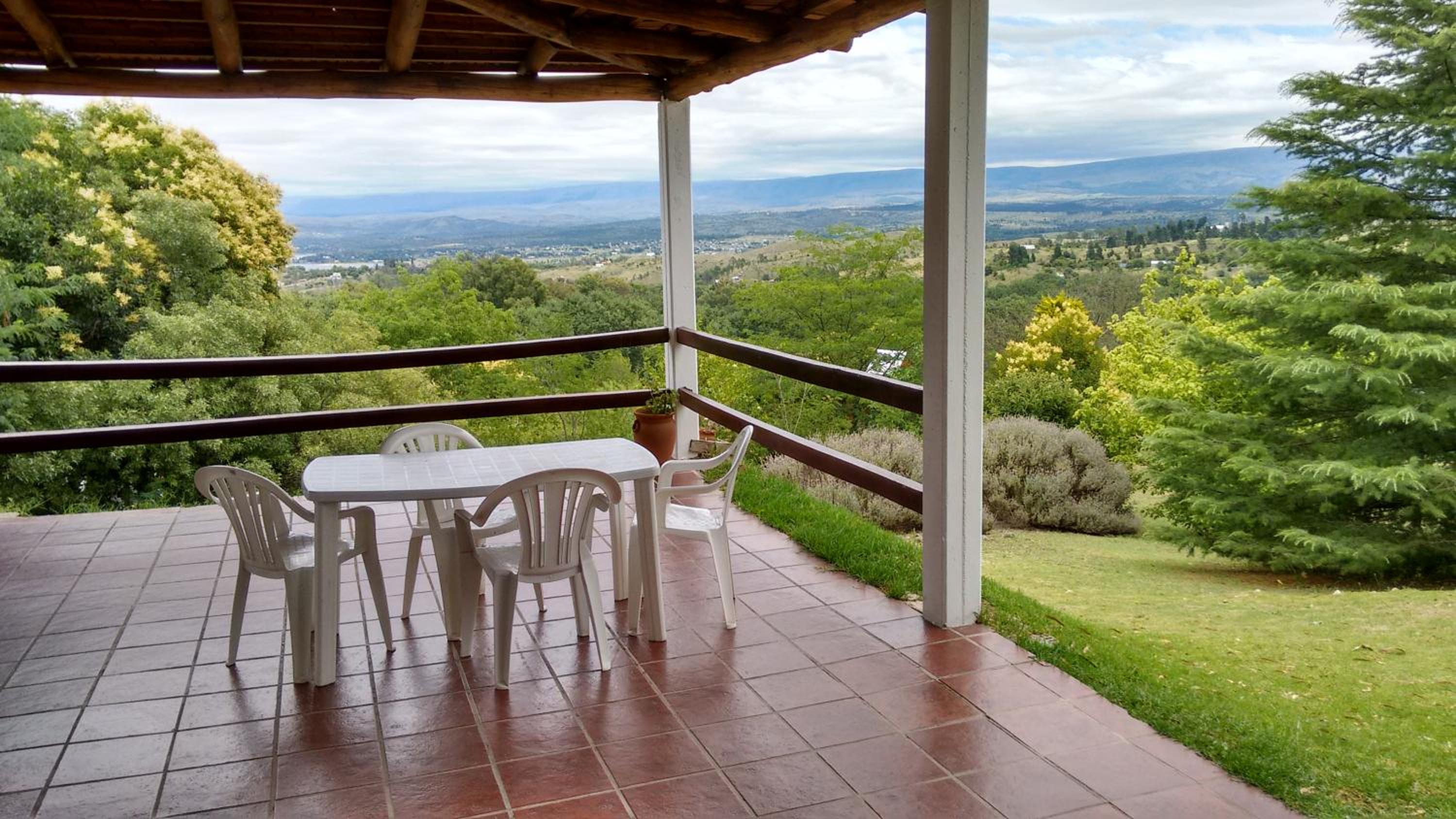 Vista del Condor