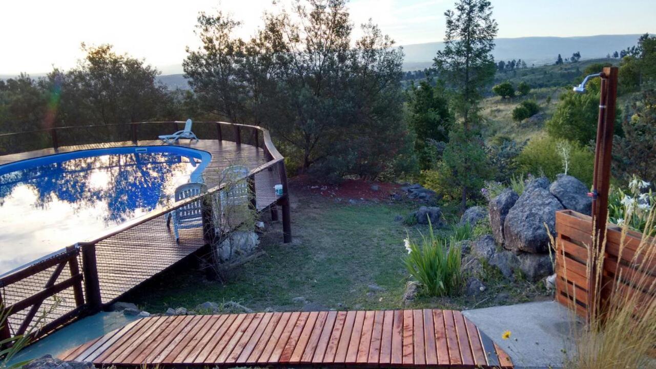 Vista del Condor