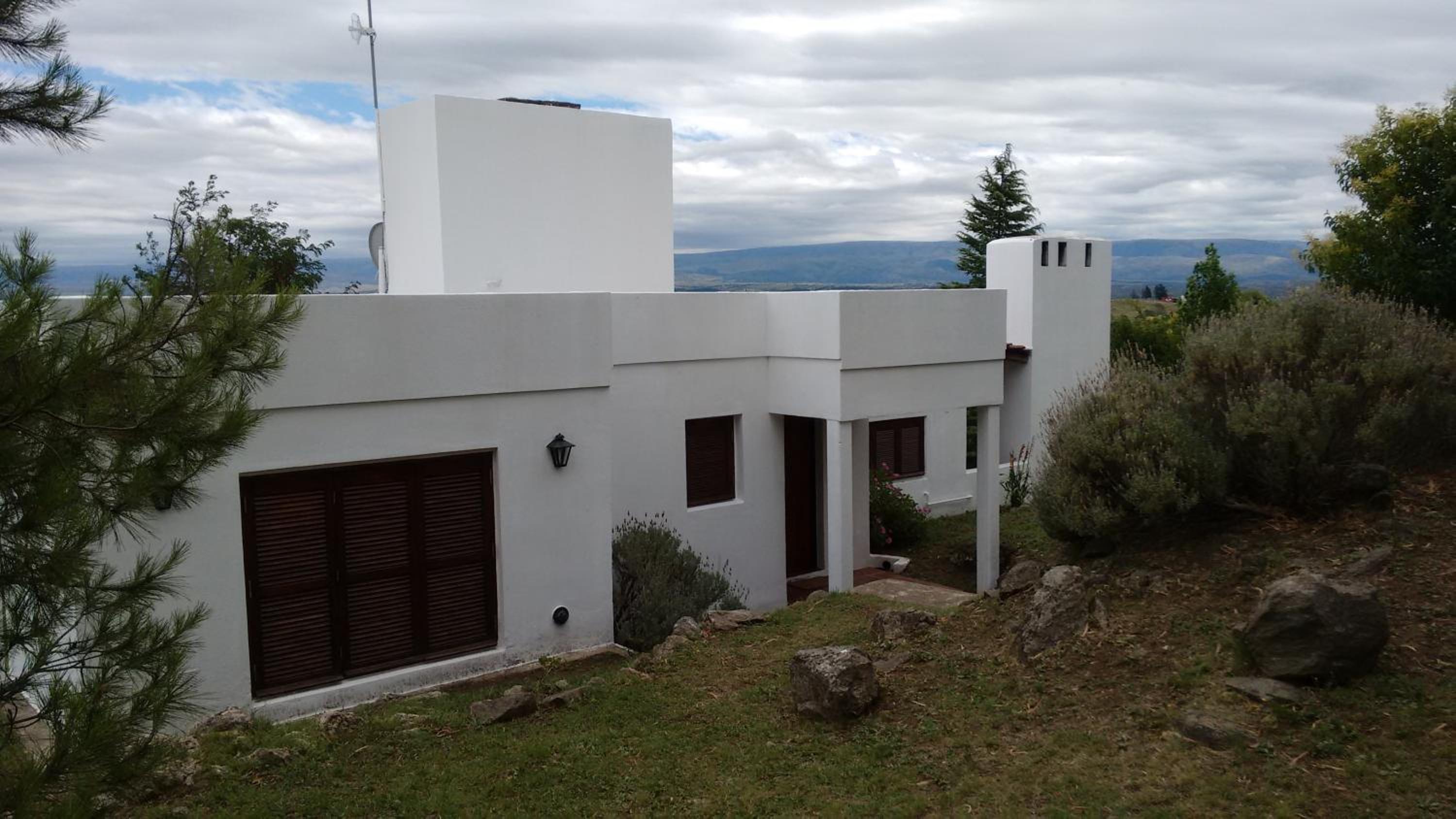 Vista del Condor