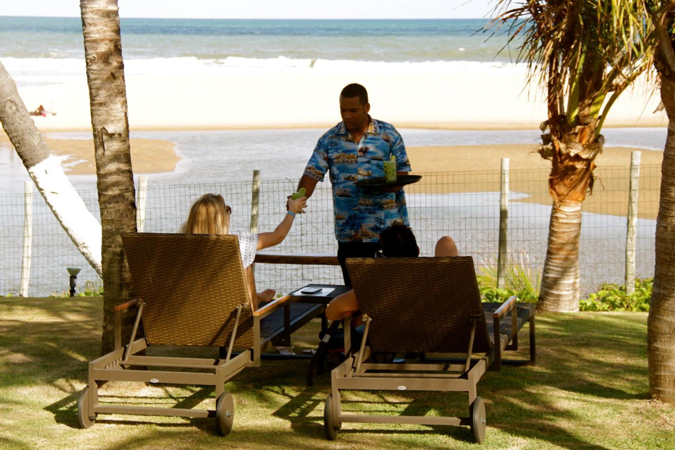 Resort Costa Dos Coqueiros