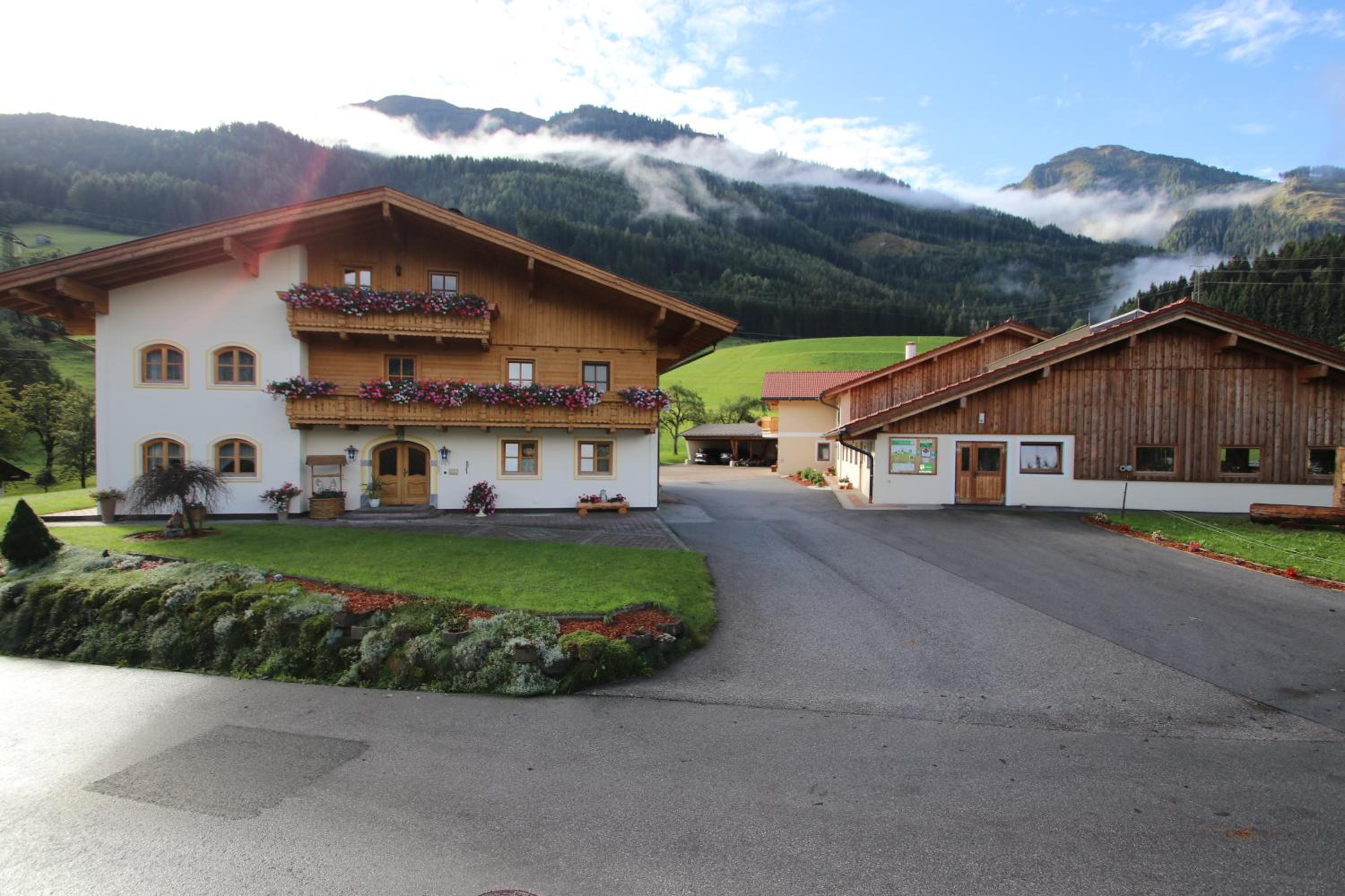 Ferienparadies Taxen