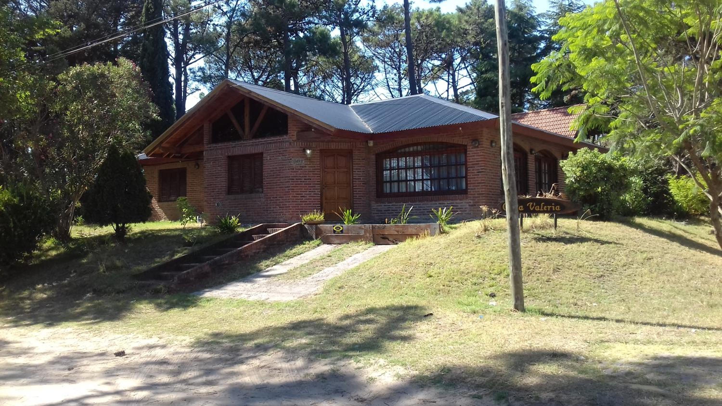 Chalet Costavaleria