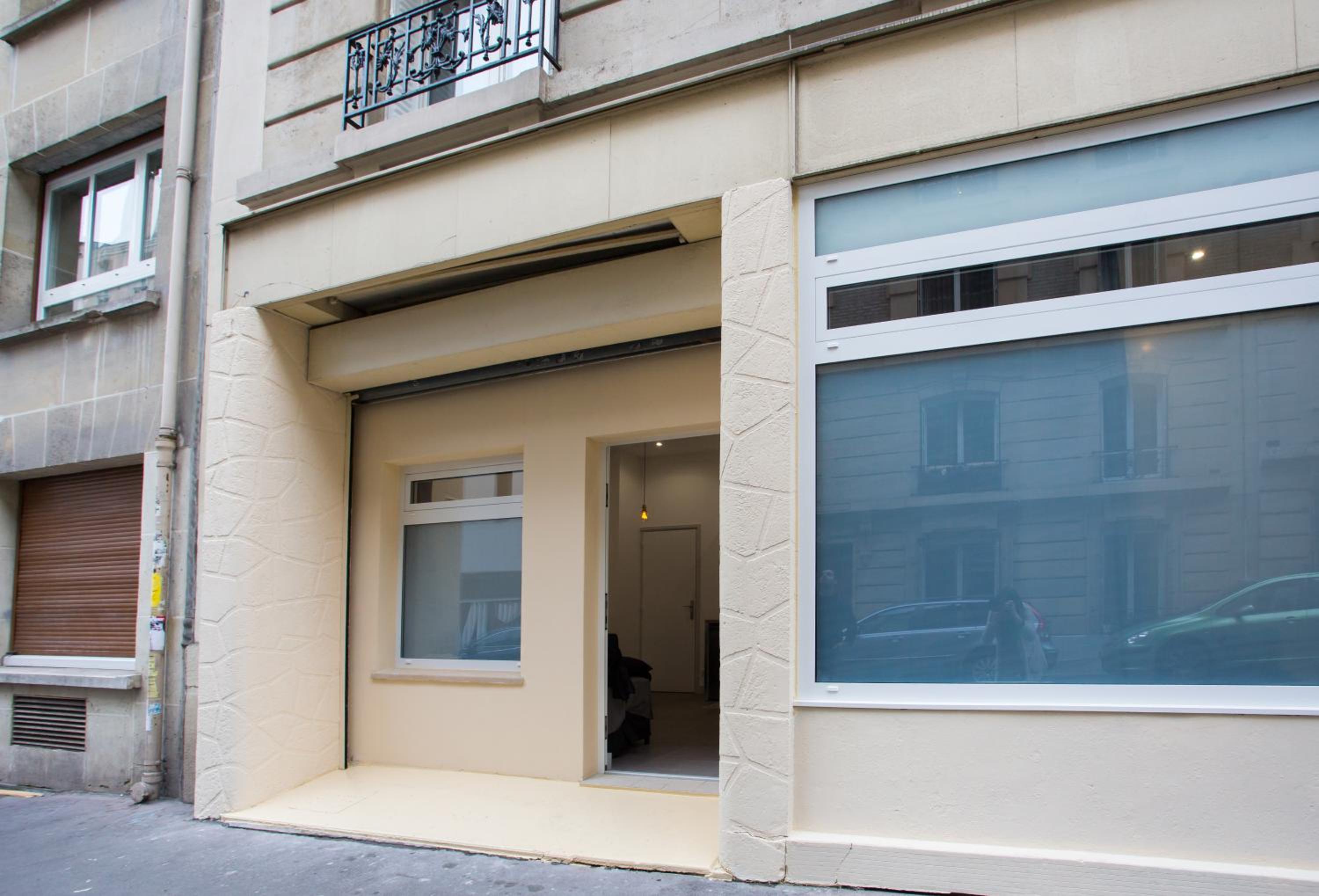Le Logis de Montmartre