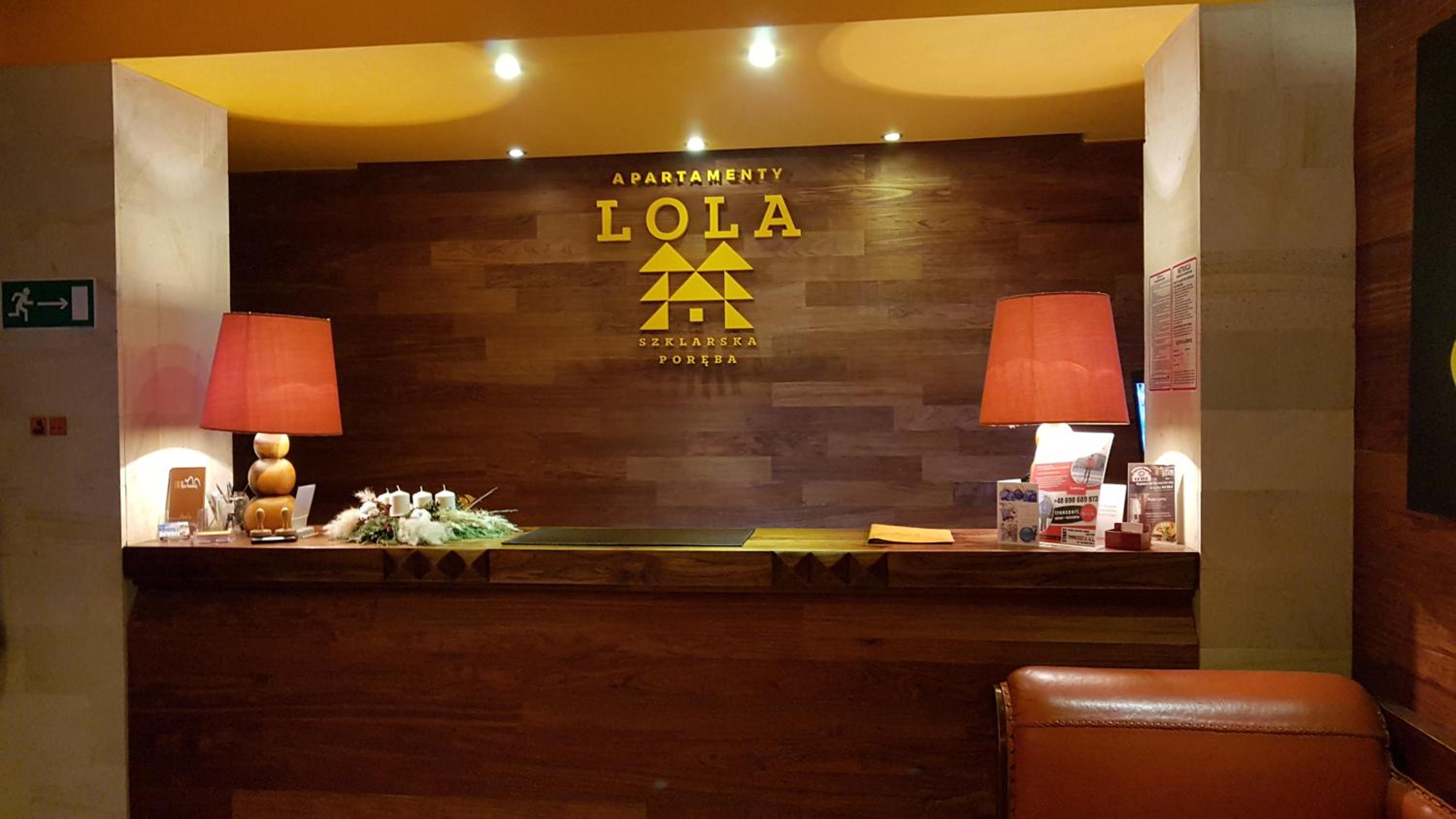 Apartamenty Lola