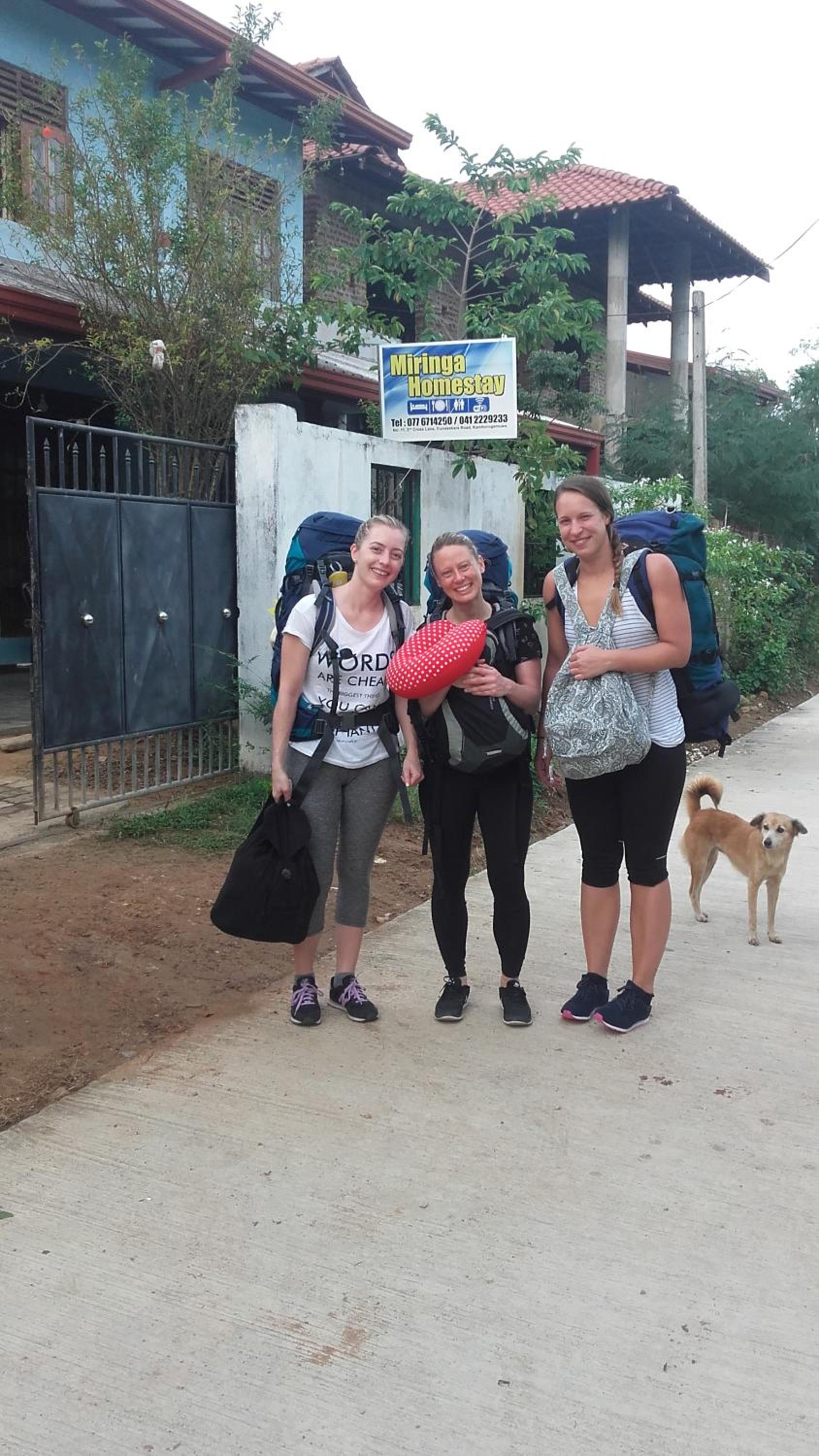 Miringa homestay