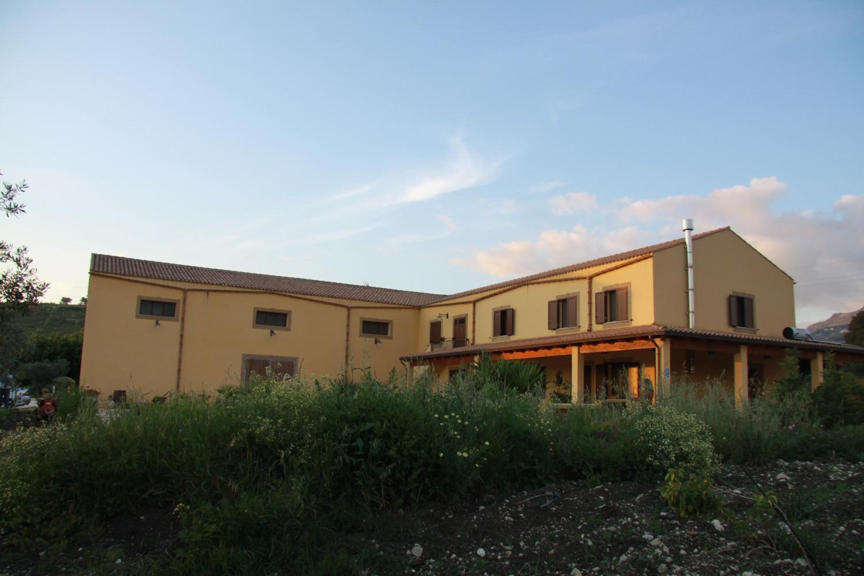 Antico Frantoio Rooms