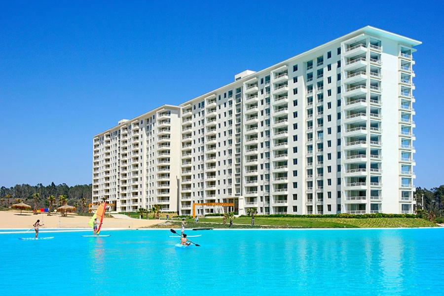 Departamento Laguna Bahia