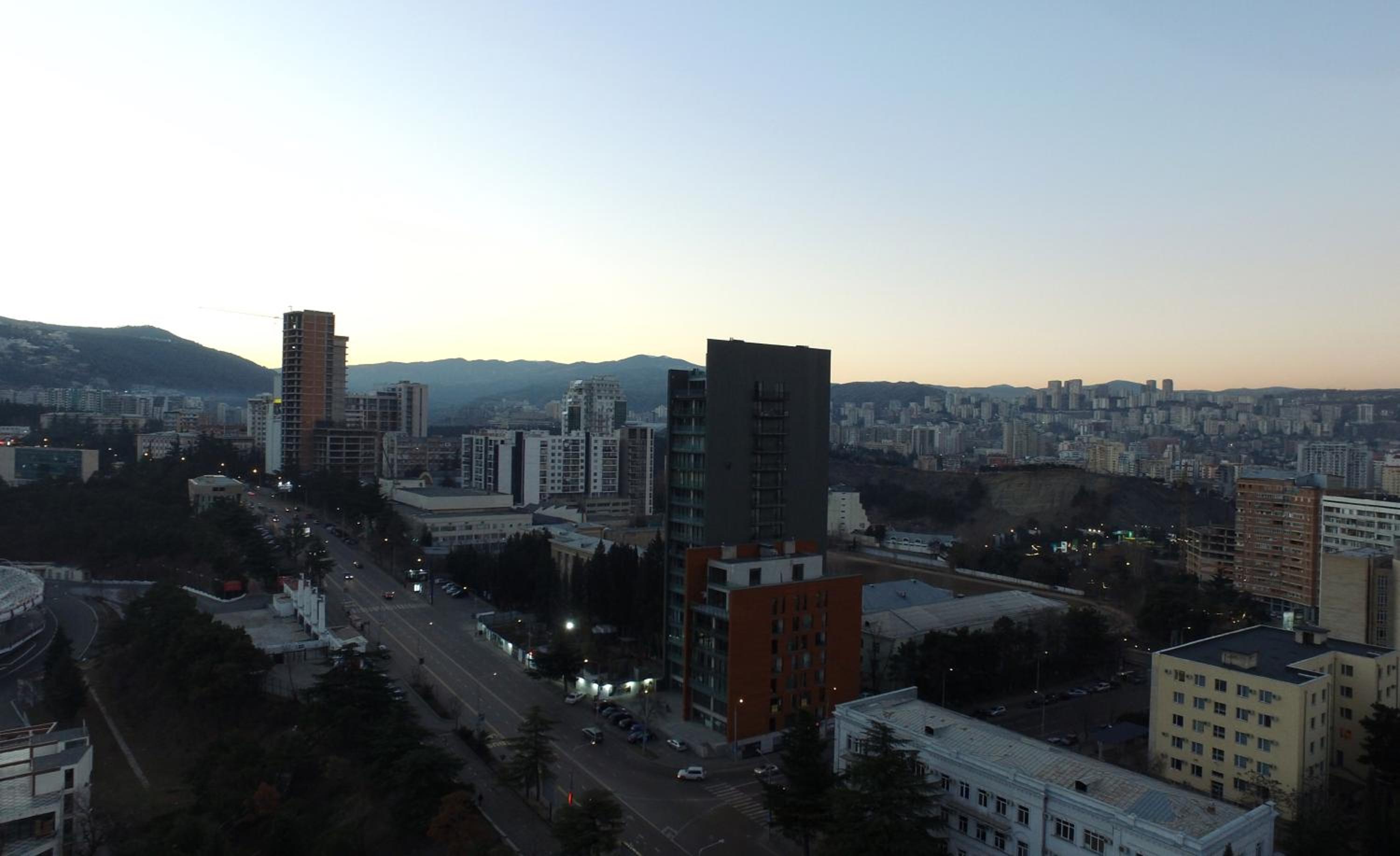 Full Comfort Apartment at Chavchavadze view 3