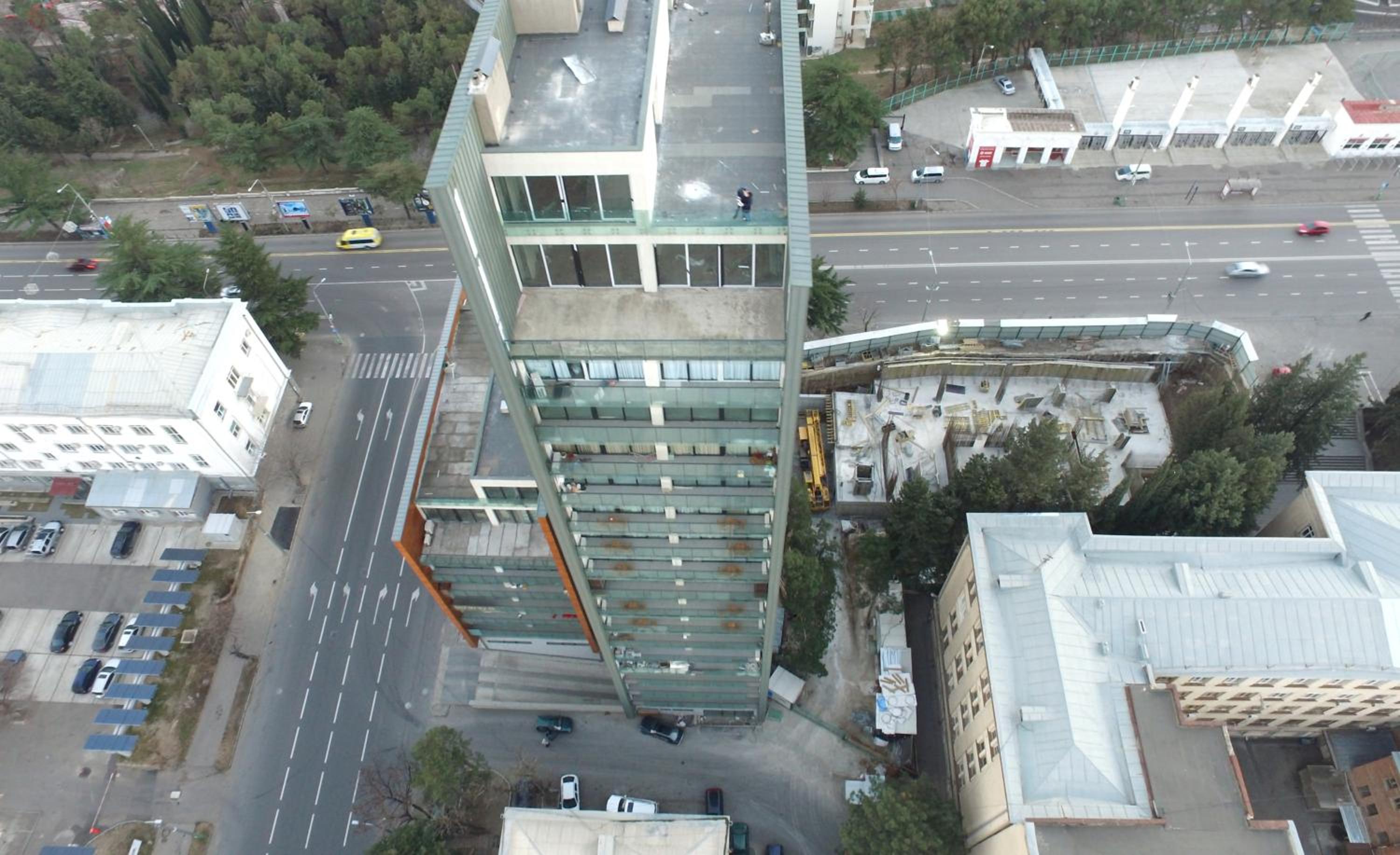 Full Comfort Apartment at Chavchavadze view 2