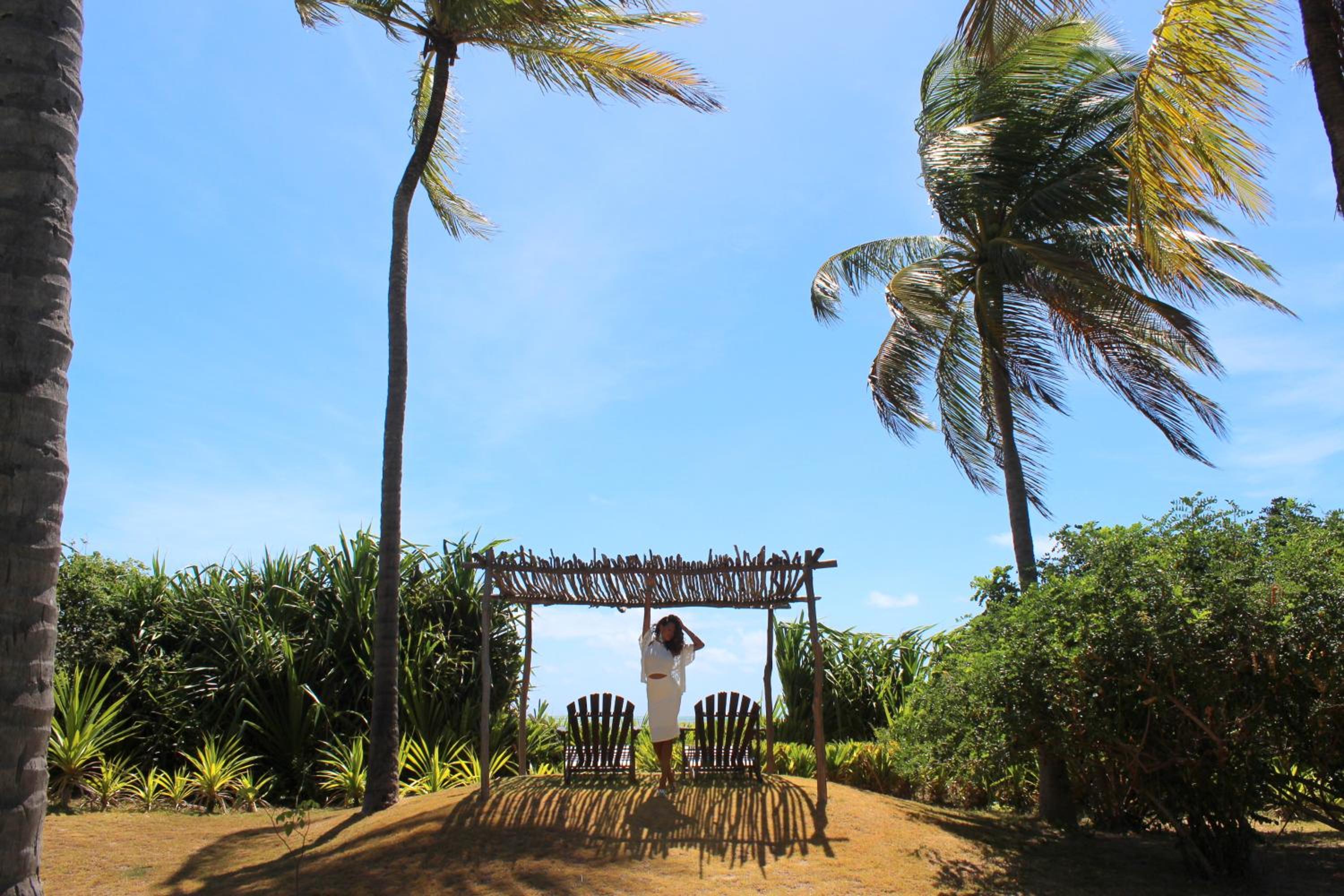 Villa Côté Sud Pousada De Charme - Pé na Areia