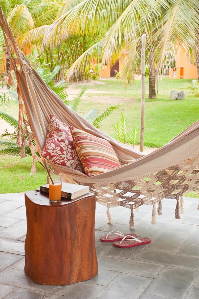 Villa Côté Sud Pousada De Charme - Pé na Areia